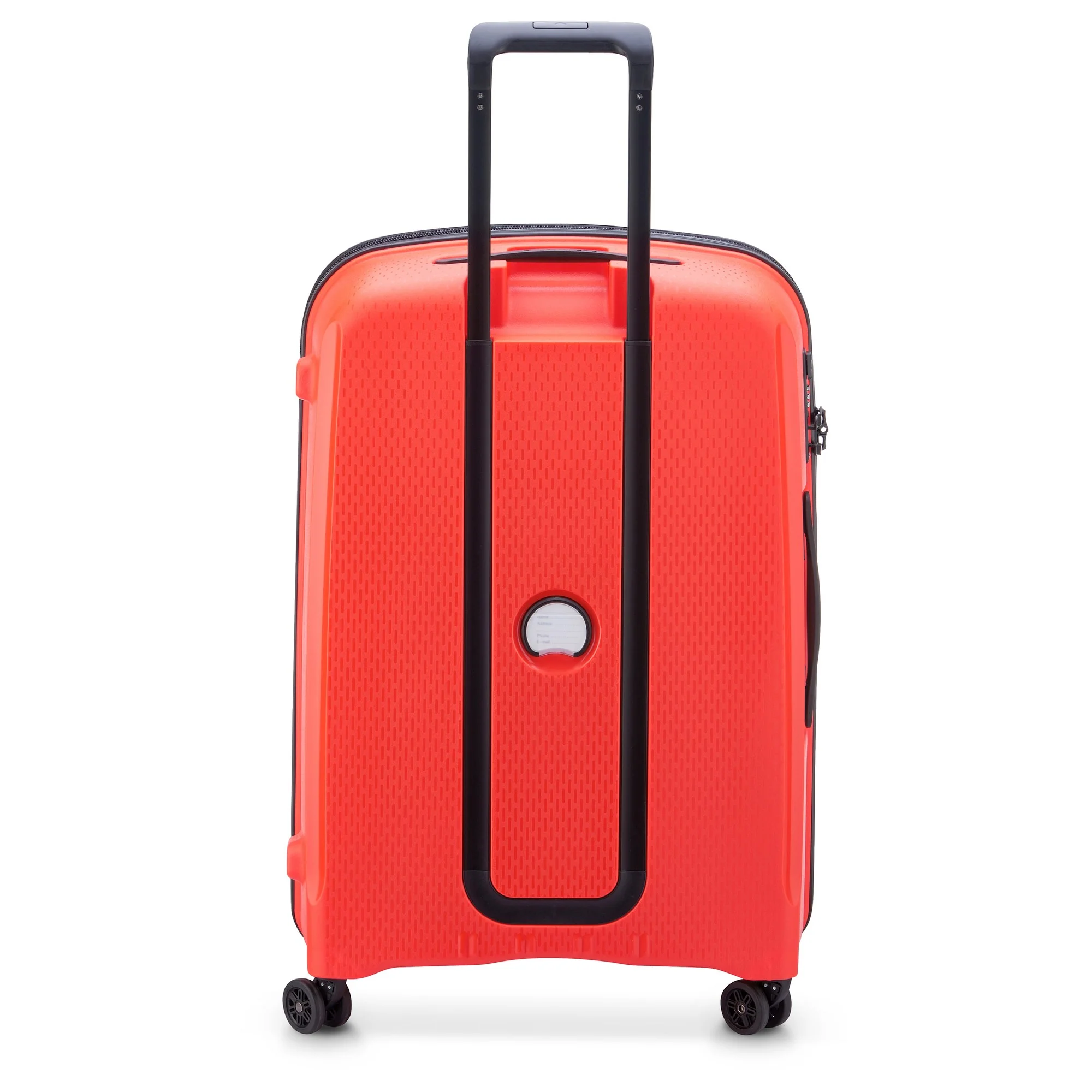 Delsey Paris Belmont Plus - 4-Rollen-Trolley 71 (rot) - Image 4