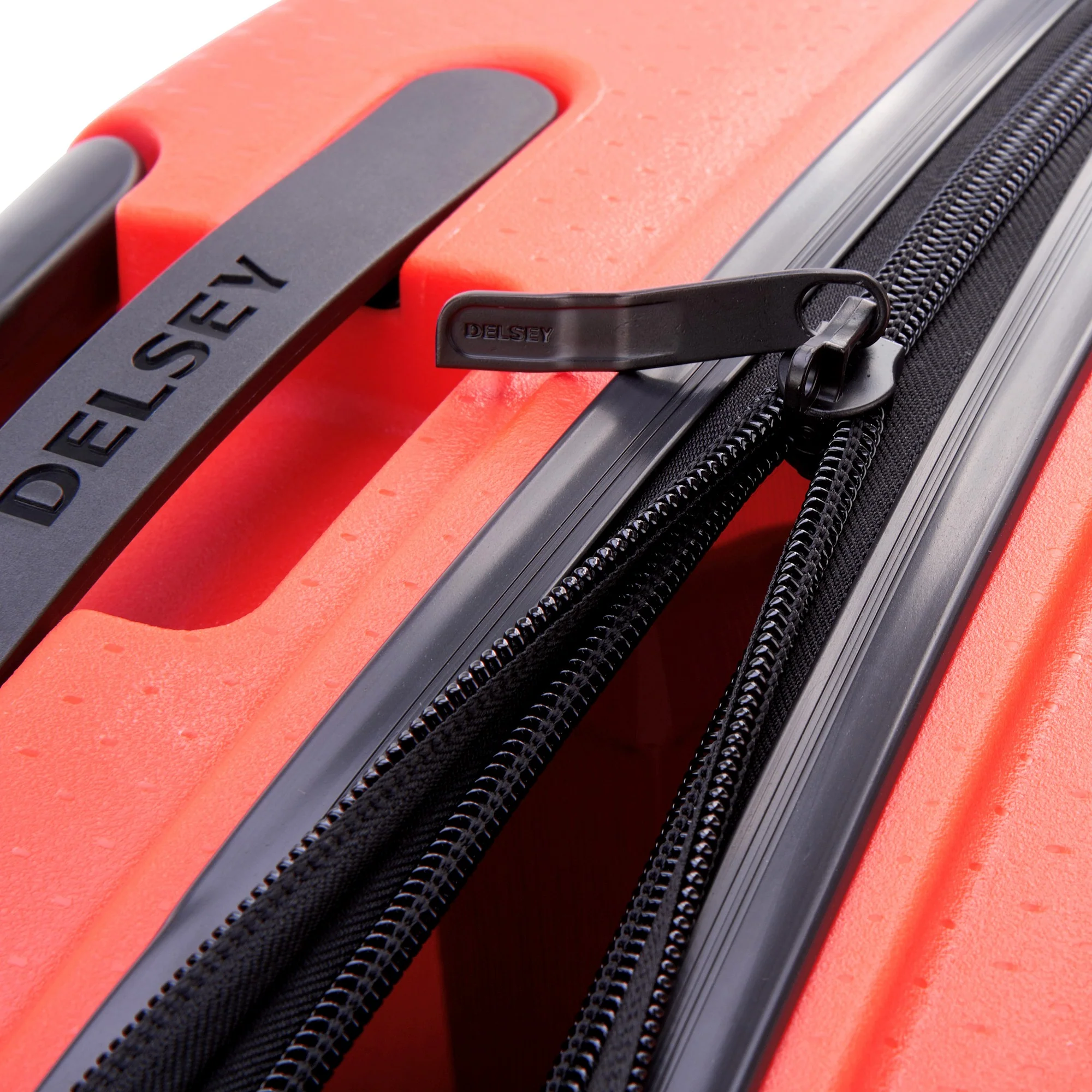 Delsey Paris Belmont Plus - 4-Rollen-Trolley 71 (rot) - Image 9