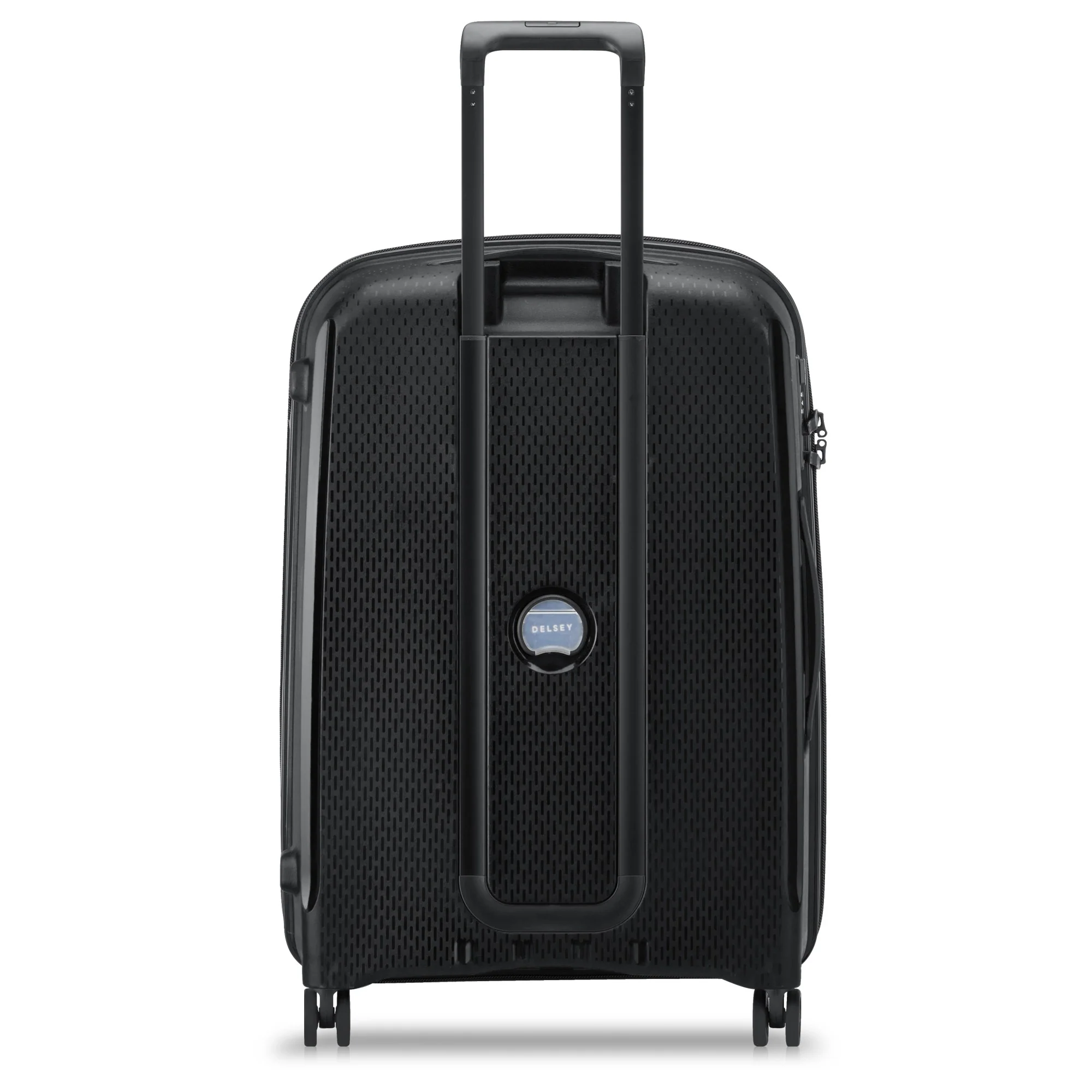 Delsey Paris Belmont Plus - 4-Rollen-Trolley recycelt 71 cm erw. (schwarz) - Image 4