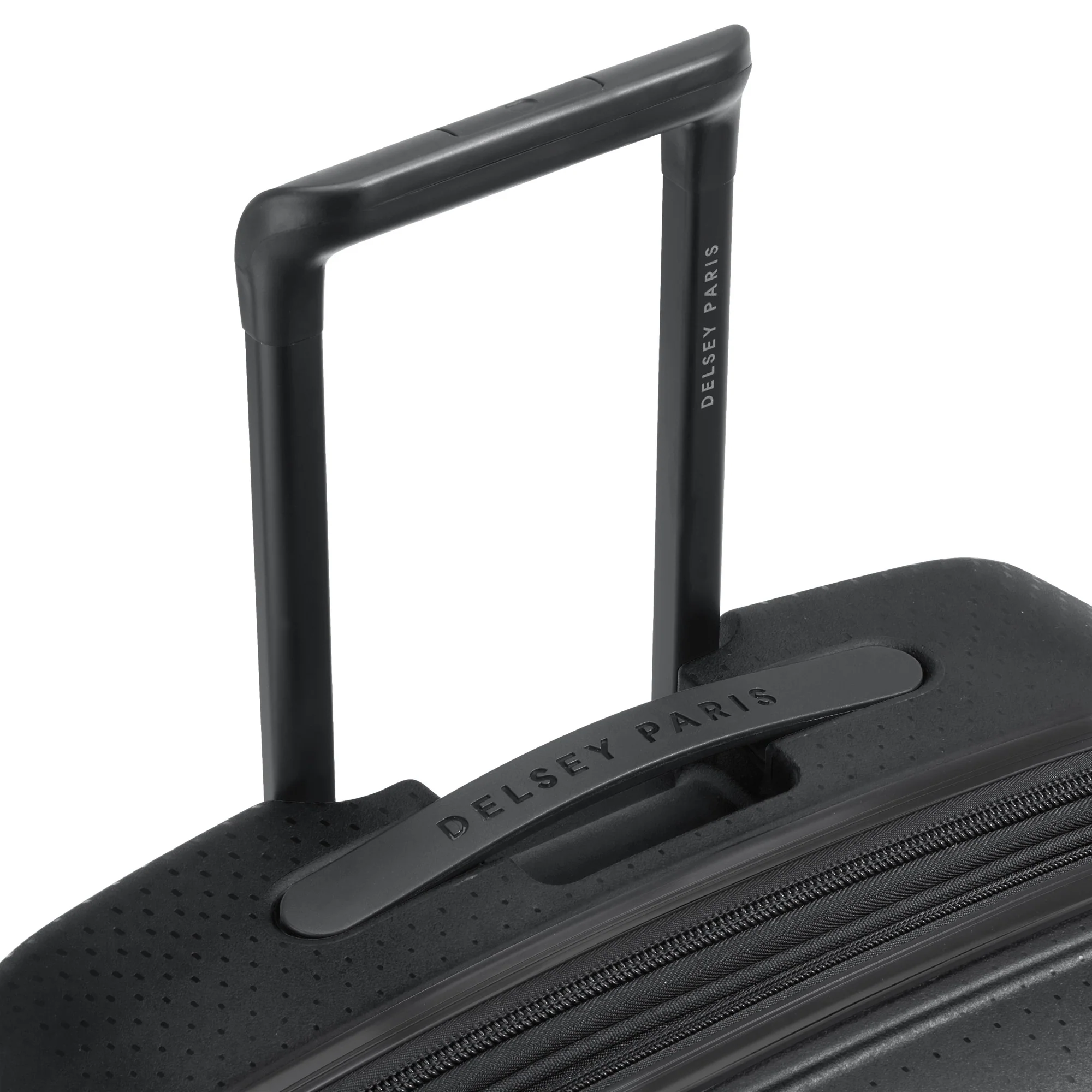 Delsey Paris Belmont Plus - 4-Rollen-Trolley recycelt 71 cm erw. (schwarz) - Image 6