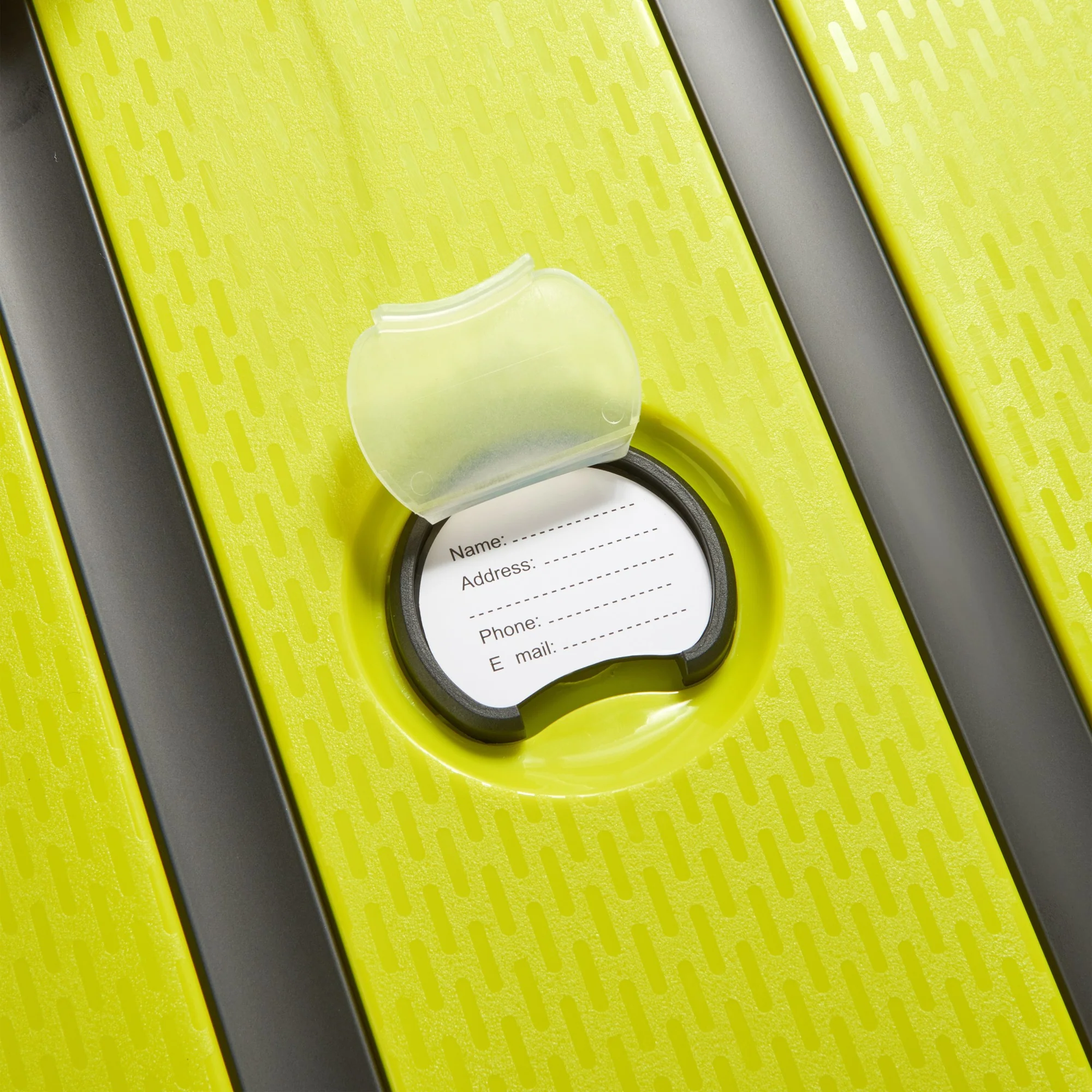 Delsey Paris Belmont Plus - 4-Rollen-Trolley recycelt 71 cm erw. (grün chartreuse) - Image 10