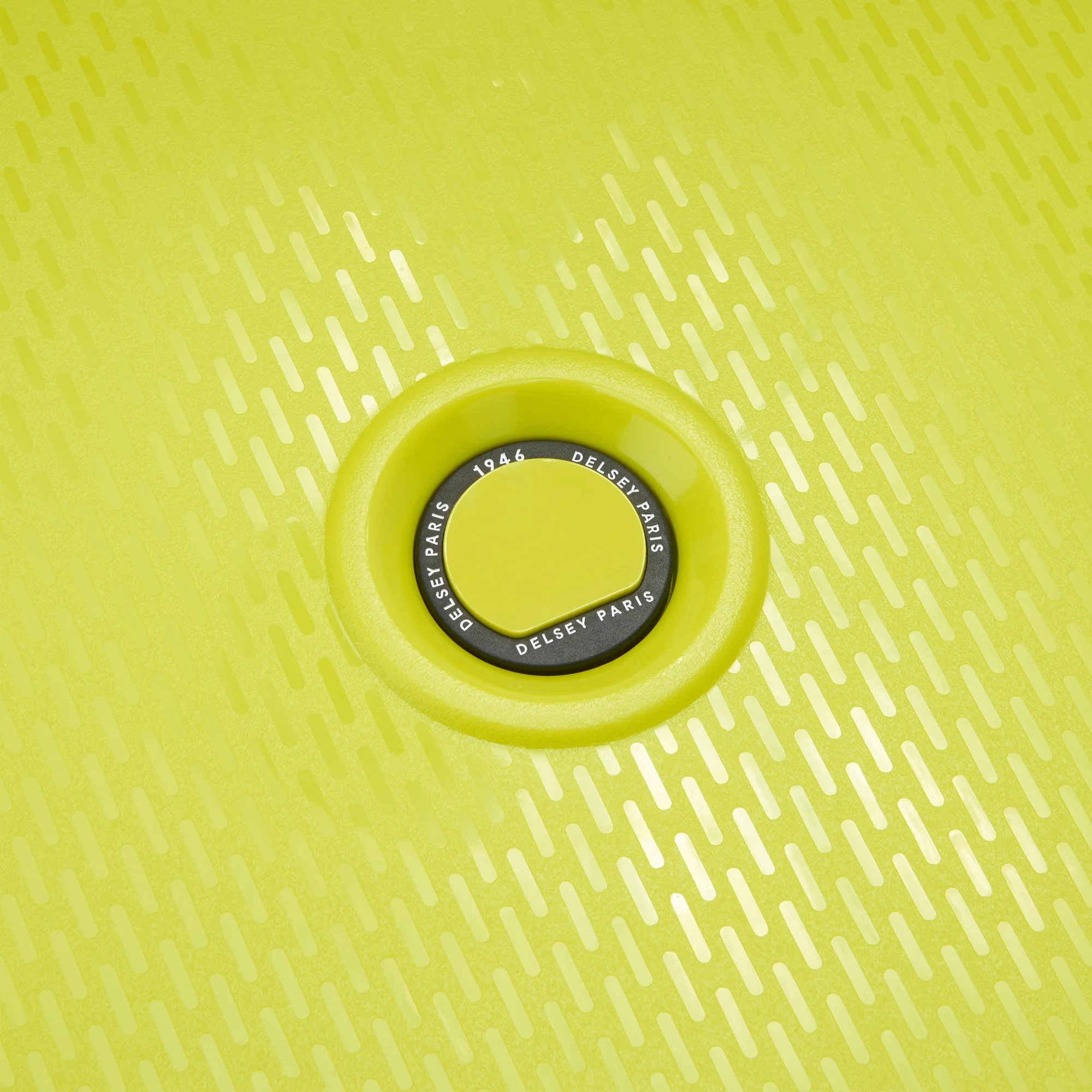 Delsey Paris Belmont Plus - 4-Rollen-Trolley recycelt 71 cm erw. (grün chartreuse) - Image 11