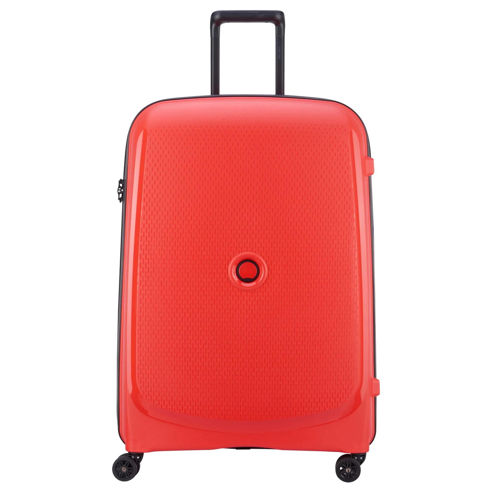 Delsey Paris Belmont Plus - 4-Rollen-Trolley recycelt 71 cm (orange)