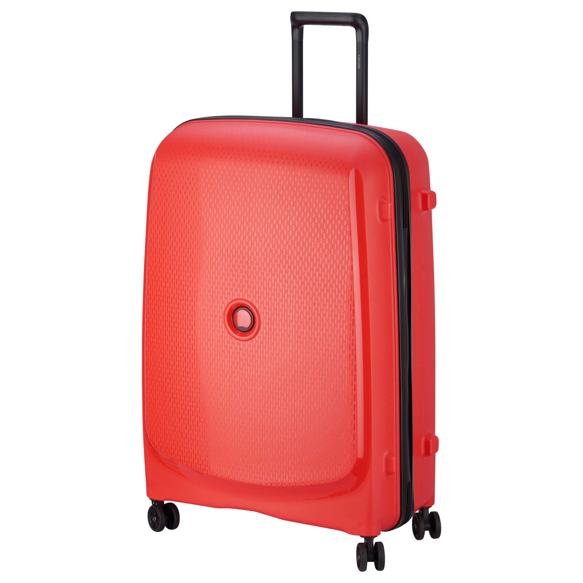 Delsey Paris Belmont Plus - 4-Rollen-Trolley recycelt 71 cm (orange) - Image 2