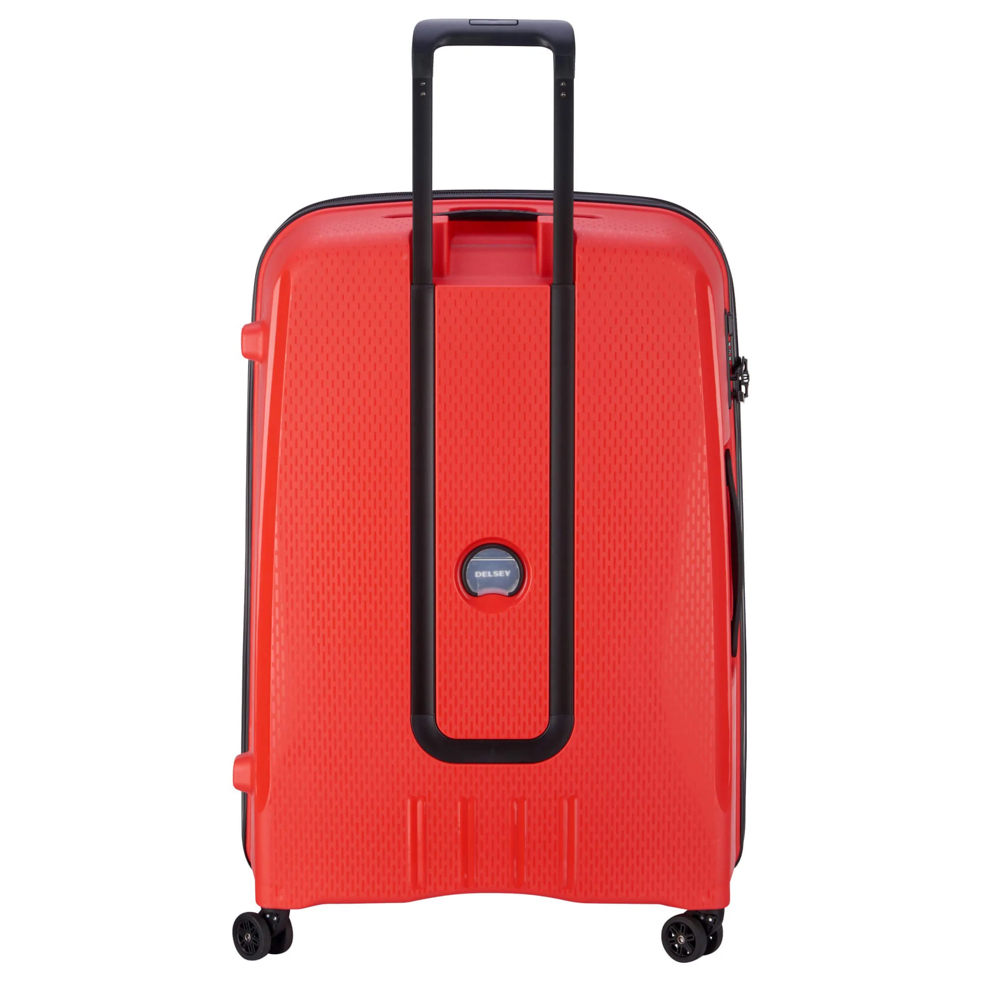 Delsey Paris Belmont Plus - 4-Rollen-Trolley recycelt 71 cm (orange) - Image 4