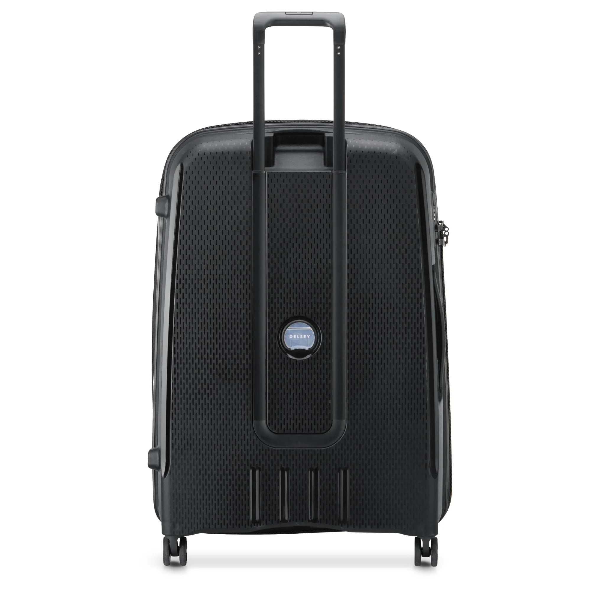 Delsey Paris Belmont Plus - 4-Rollen-Trolley recycelt 76 cm erw. (schwarz) - Image 4