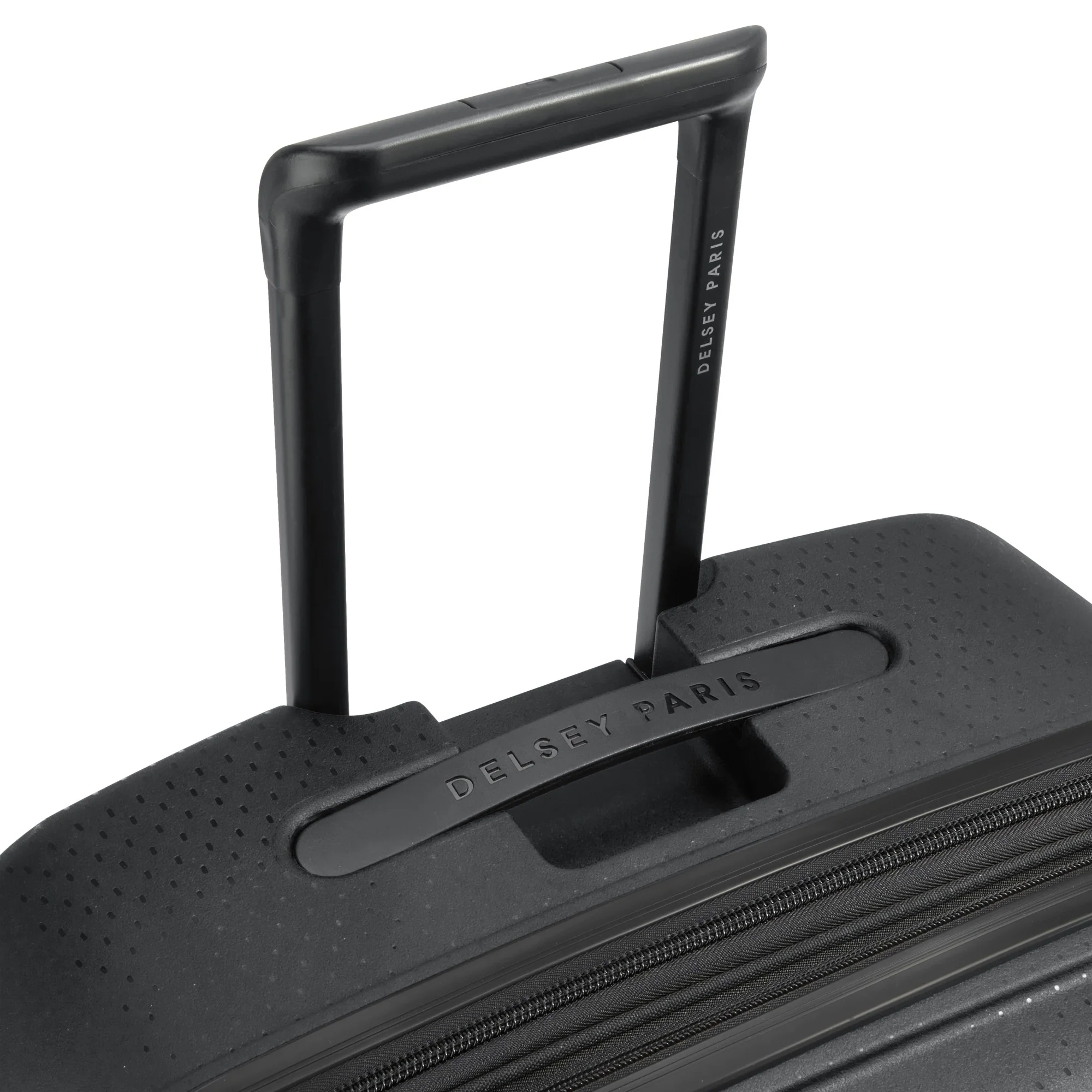 Delsey Paris Belmont Plus - 4-Rollen-Trolley recycelt 76 cm erw. (schwarz) - Image 6