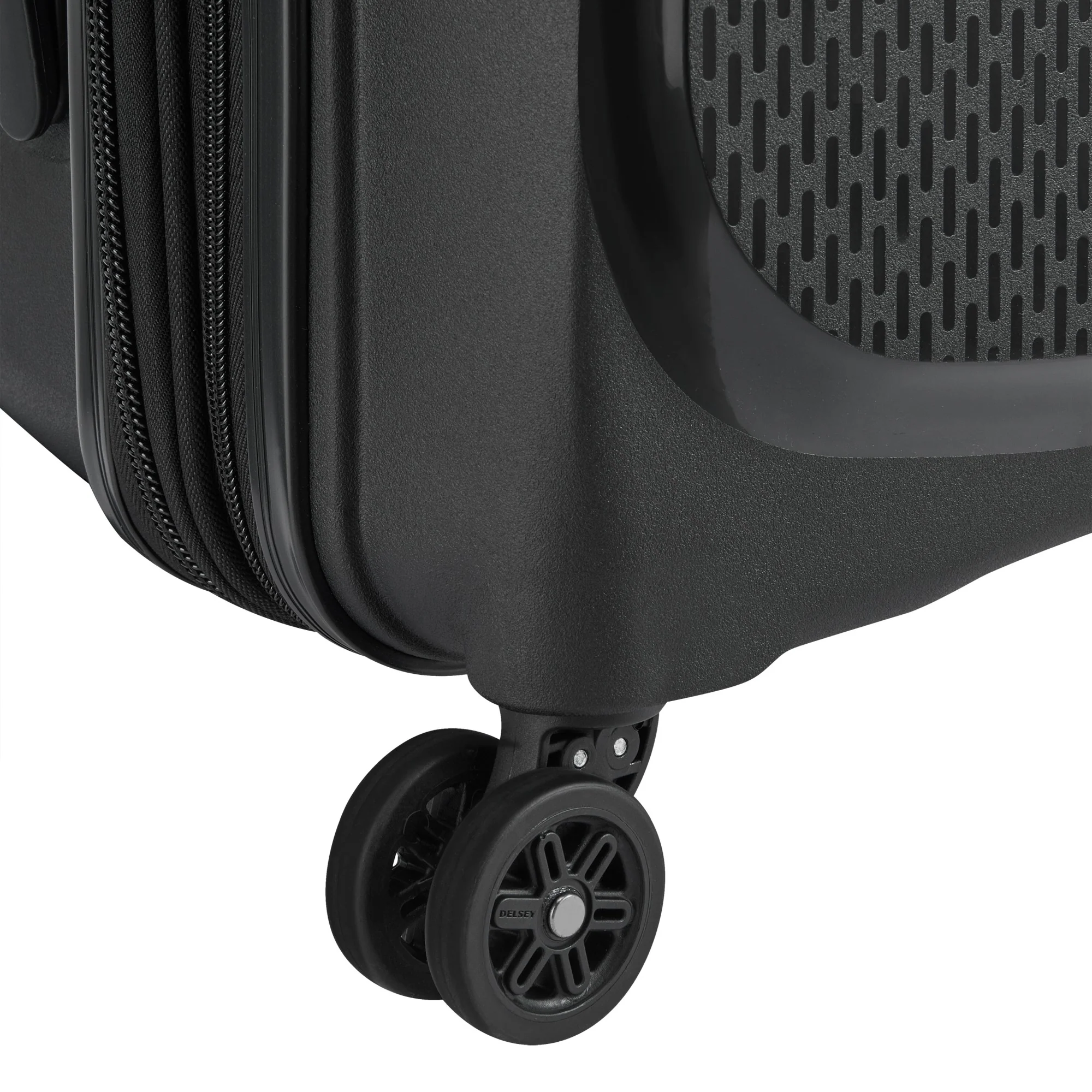 Delsey Paris Belmont Plus - 4-Rollen-Trolley recycelt 76 cm erw. (schwarz) - Image 8