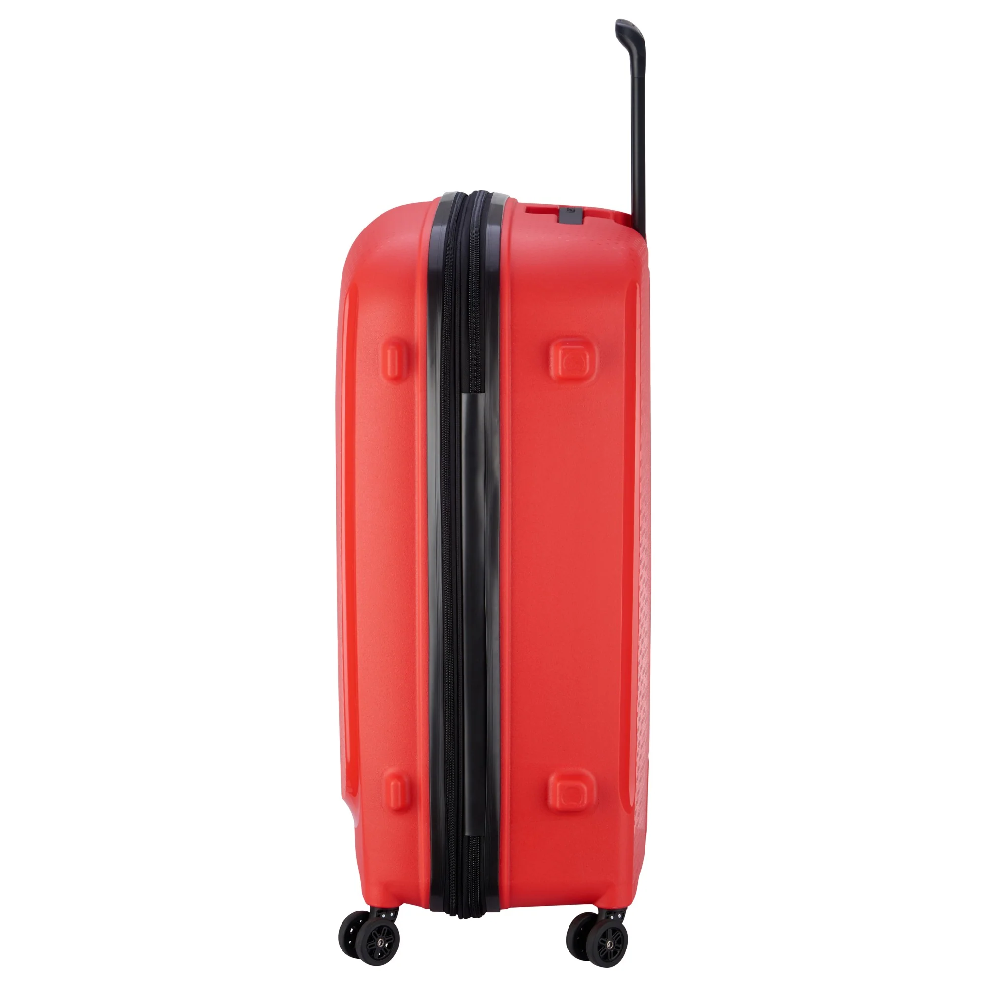Delsey Paris Belmont Plus - 4-Rollen-Trolley recycelt 76 cm erw. (orange) - Image 3