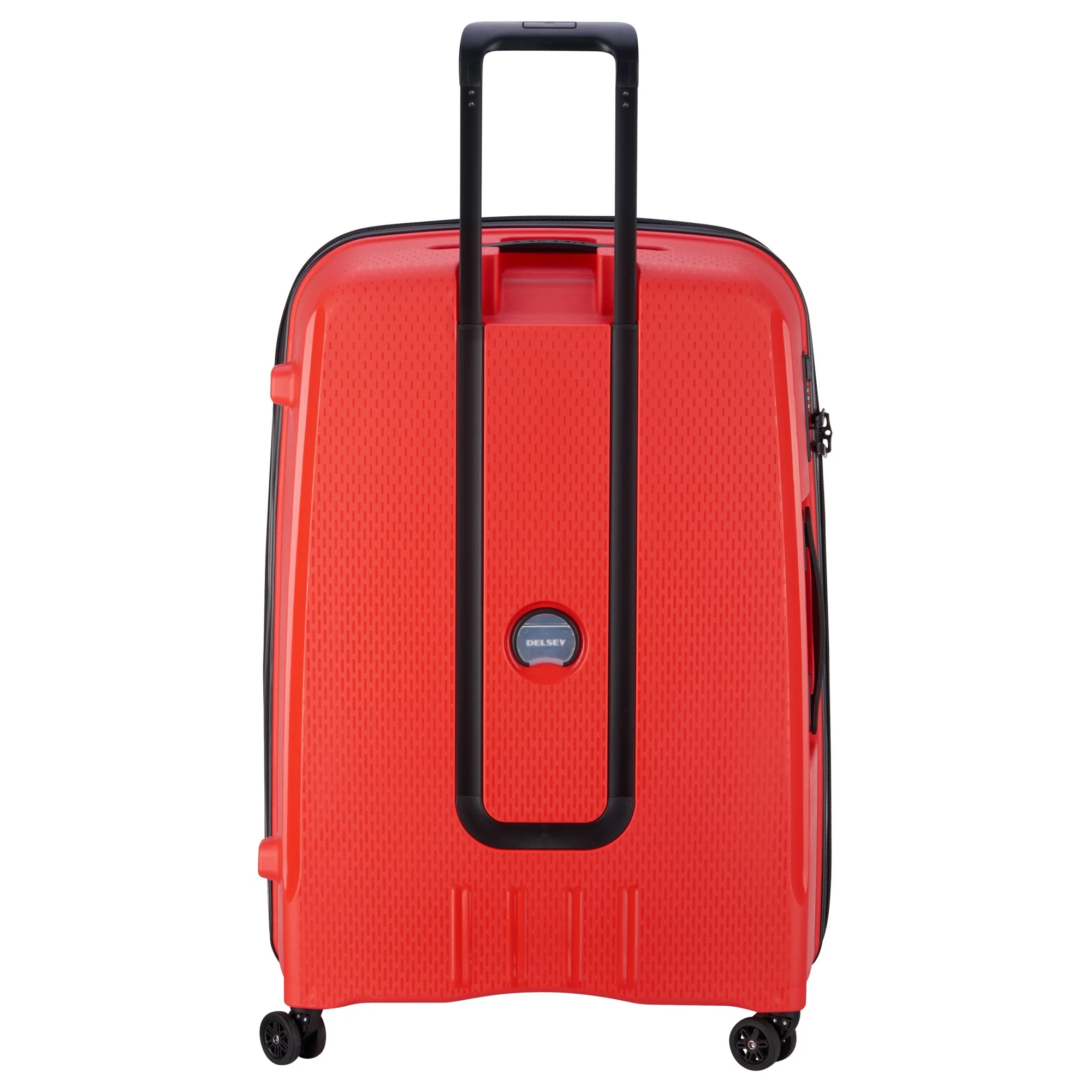Delsey Paris Belmont Plus - 4-Rollen-Trolley recycelt 76 cm erw. (orange) - Image 4