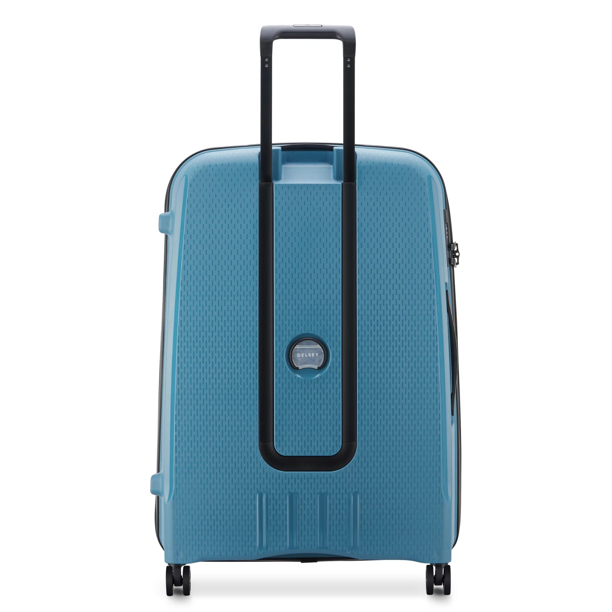 Delsey Paris Belmont Plus - 4-Rollen-Trolley recycelt 76 cm (zink blau) - Image 3