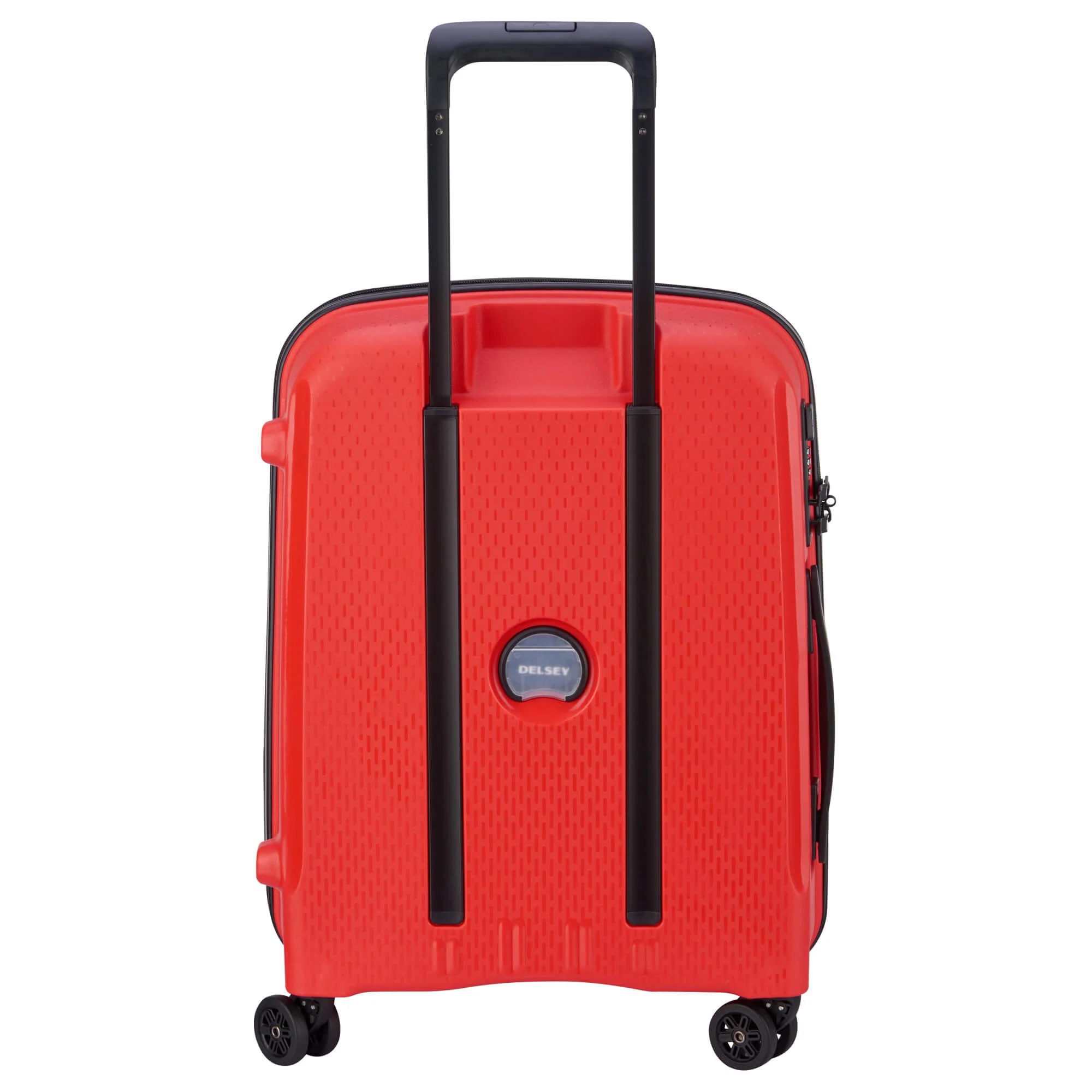 Delsey Paris Belmont Plus Slim Line - 4-Rollen-Kabinentrolley recycelt 55 cm (orange) - Image 4