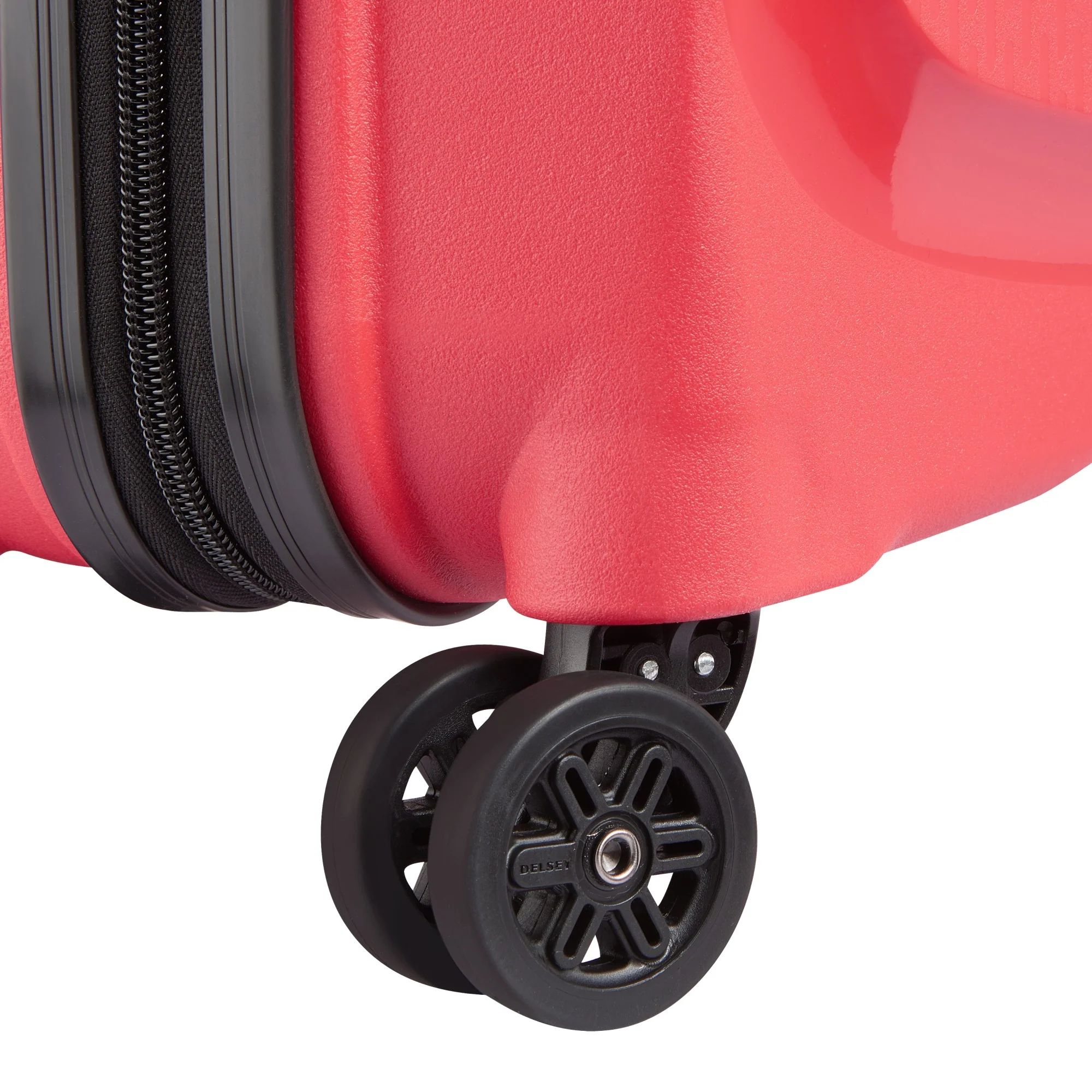 Delsey Paris Belmont Plus Slim Line - 4-Rollen-Kabinentrolley recycelt 55 cm (orange) - Image 8