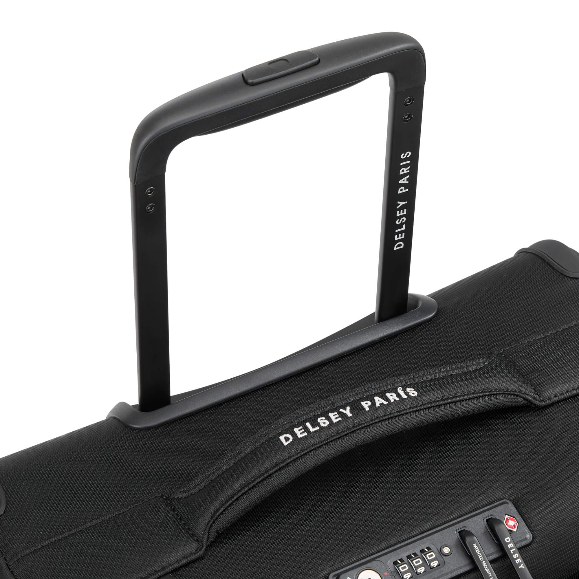 Delsey Paris Brochant 3 - 4-Rollen-Kabinentrolley S 55 cm erw. (tief schwarz) - Image 6
