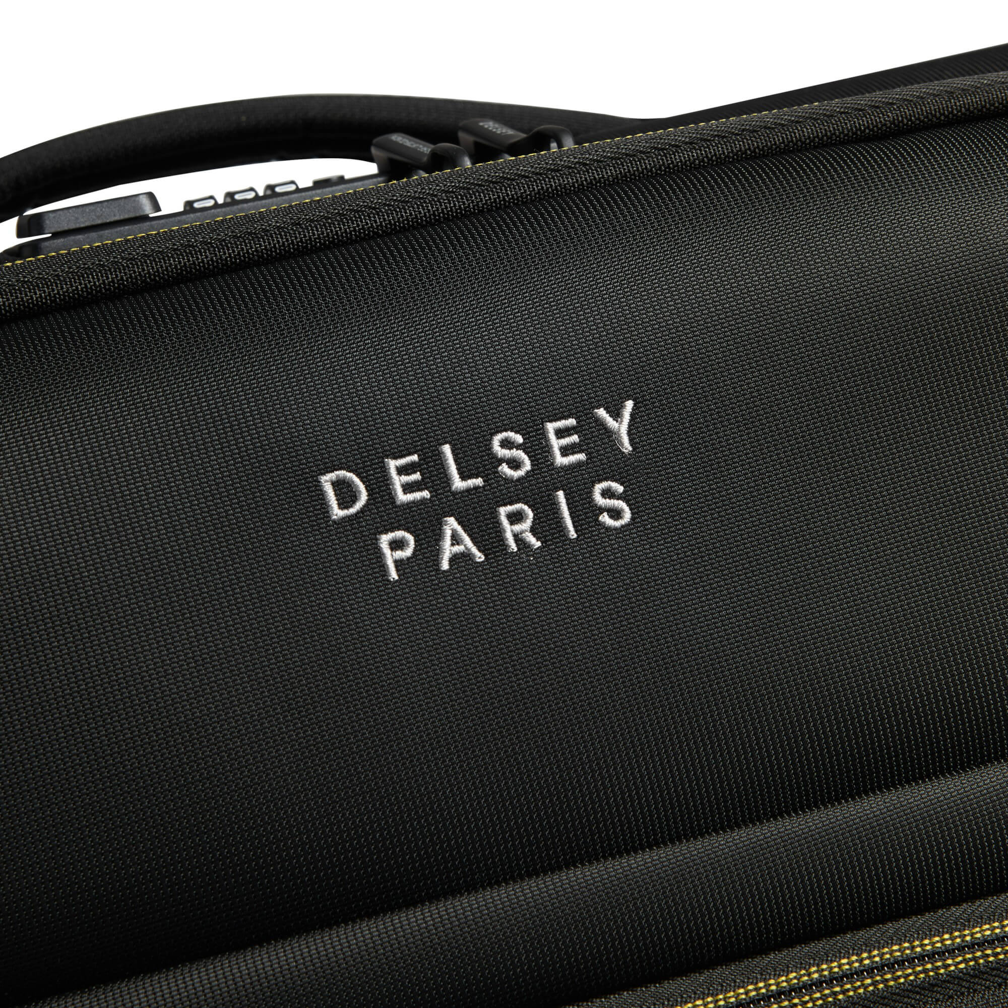 Delsey Paris Brochant 3 - 4-Rollen-Kabinentrolley S 55 cm erw. (tief schwarz) - Image 9