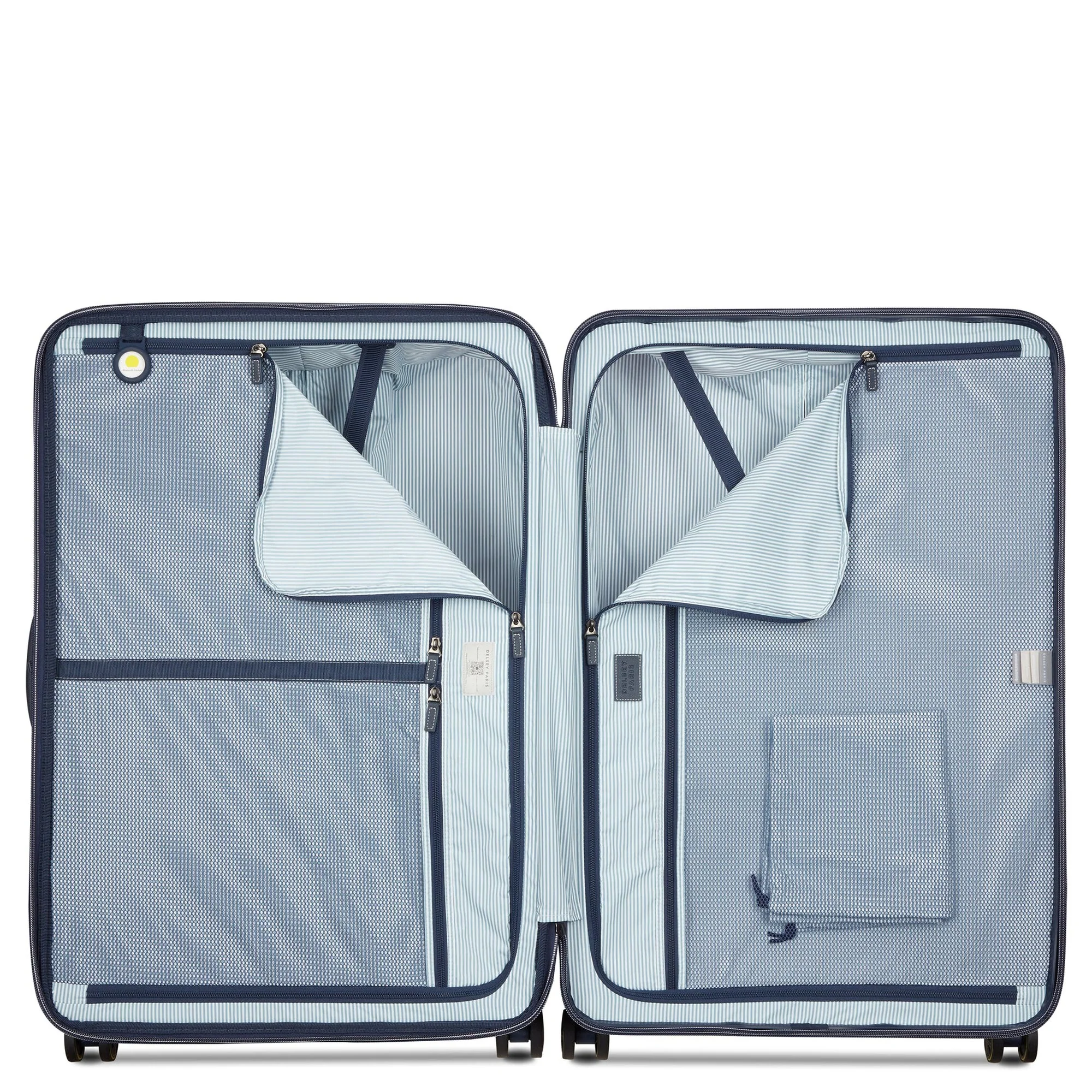 Delsey Paris Cadence - 4-Rollen-Trolley XL 82 cm erw. - Image 5