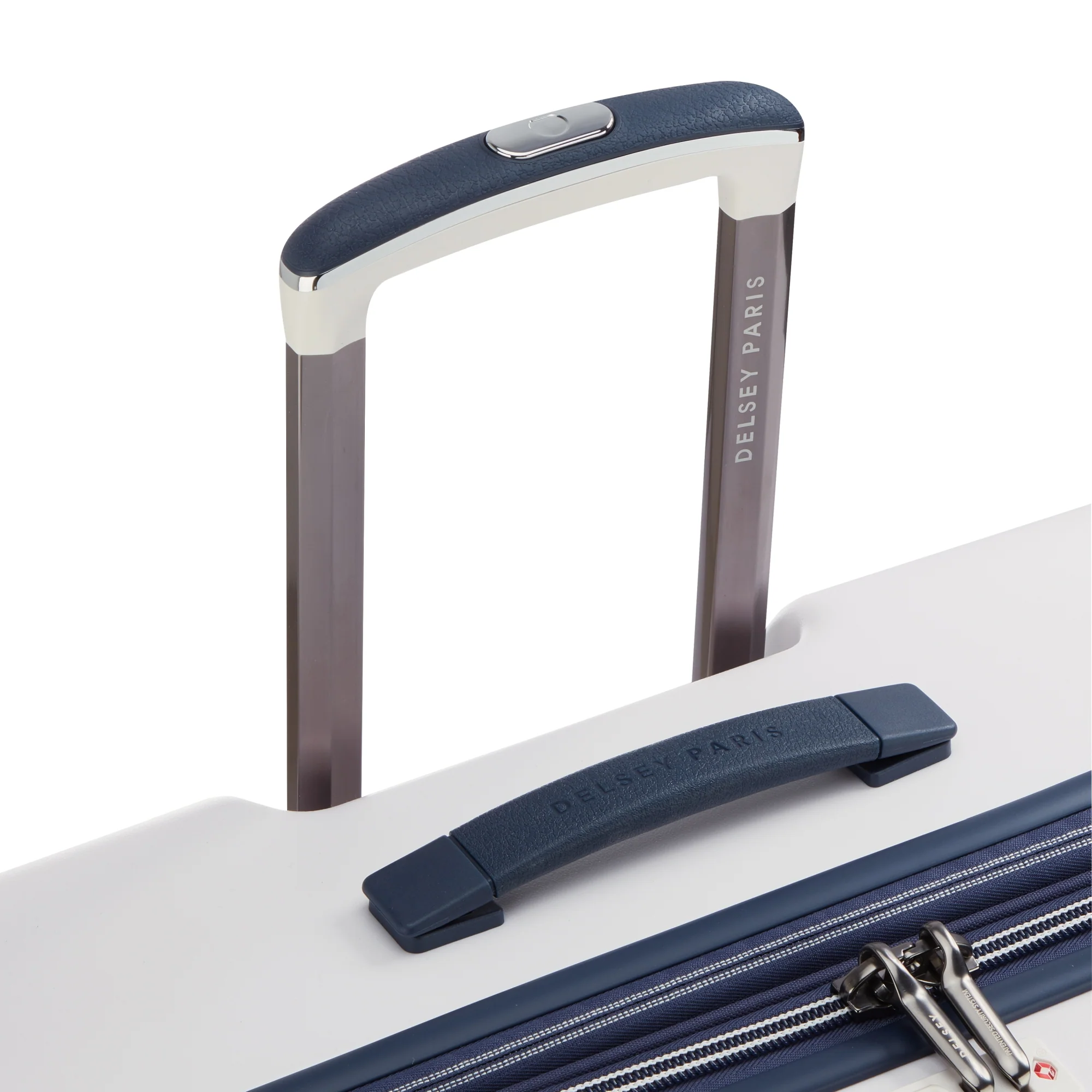 Delsey Paris Cadence - 4-Rollen-Trolley XL 82 cm erw. - Image 6