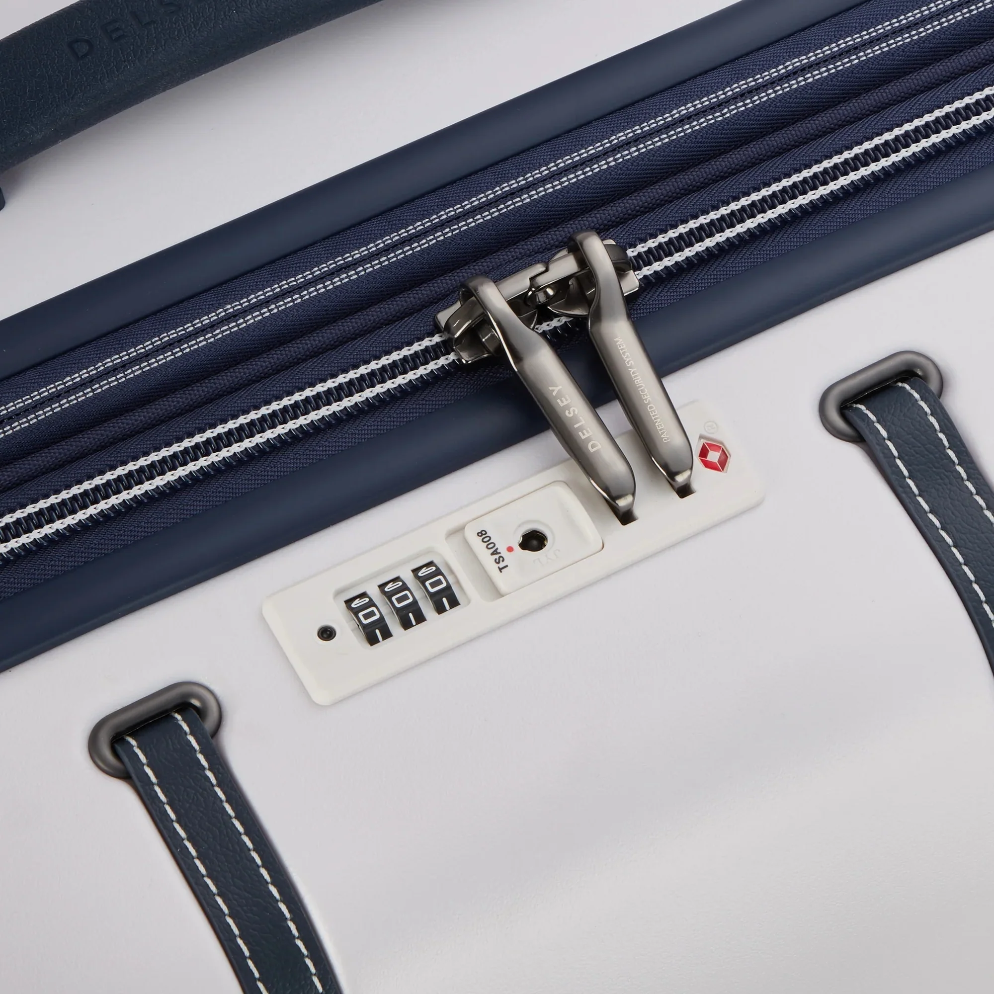 Delsey Paris Cadence - 4-Rollen-Trolley XL 82 cm erw. - Image 7