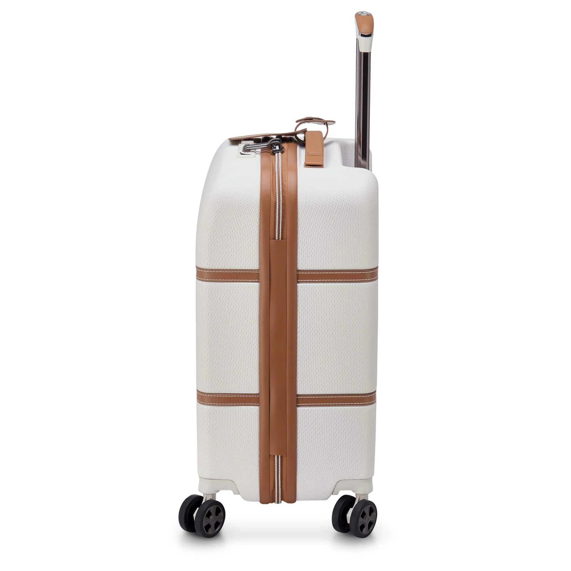 Delsey Paris Chatelet Air 2.0 - 4-Rollen-Kabinentrolley 55 cm (angora) - Image 3