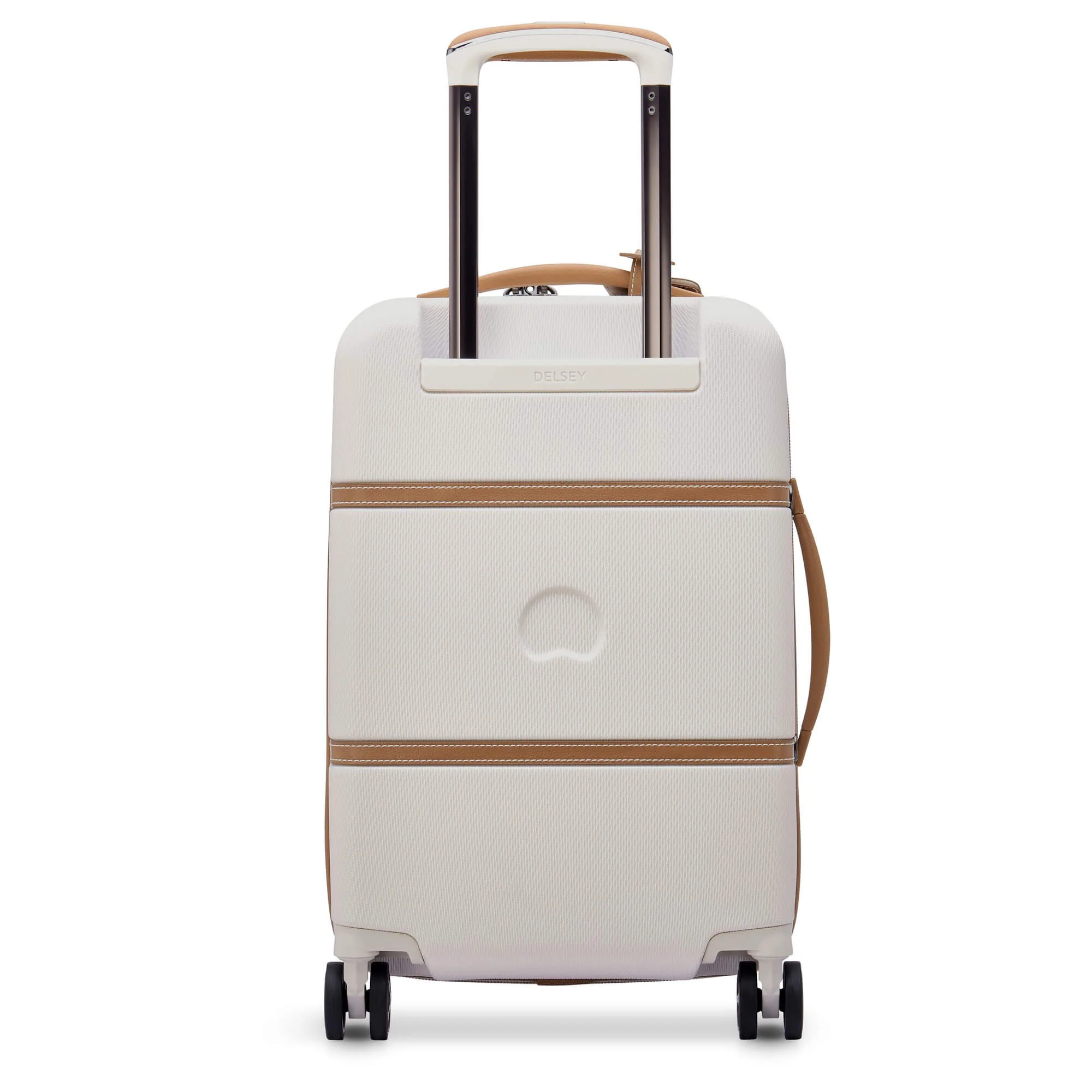 Delsey Paris Chatelet Air 2.0 - 4-Rollen-Kabinentrolley 55 cm (angora) - Image 4