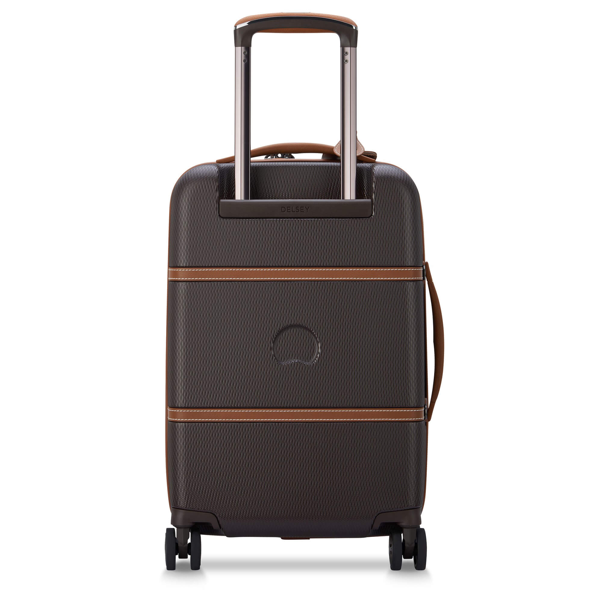 Delsey Paris Chatelet Air 2.0 - 4-Rollen-Kabinentrolley 55 cm (braun) - Image 3