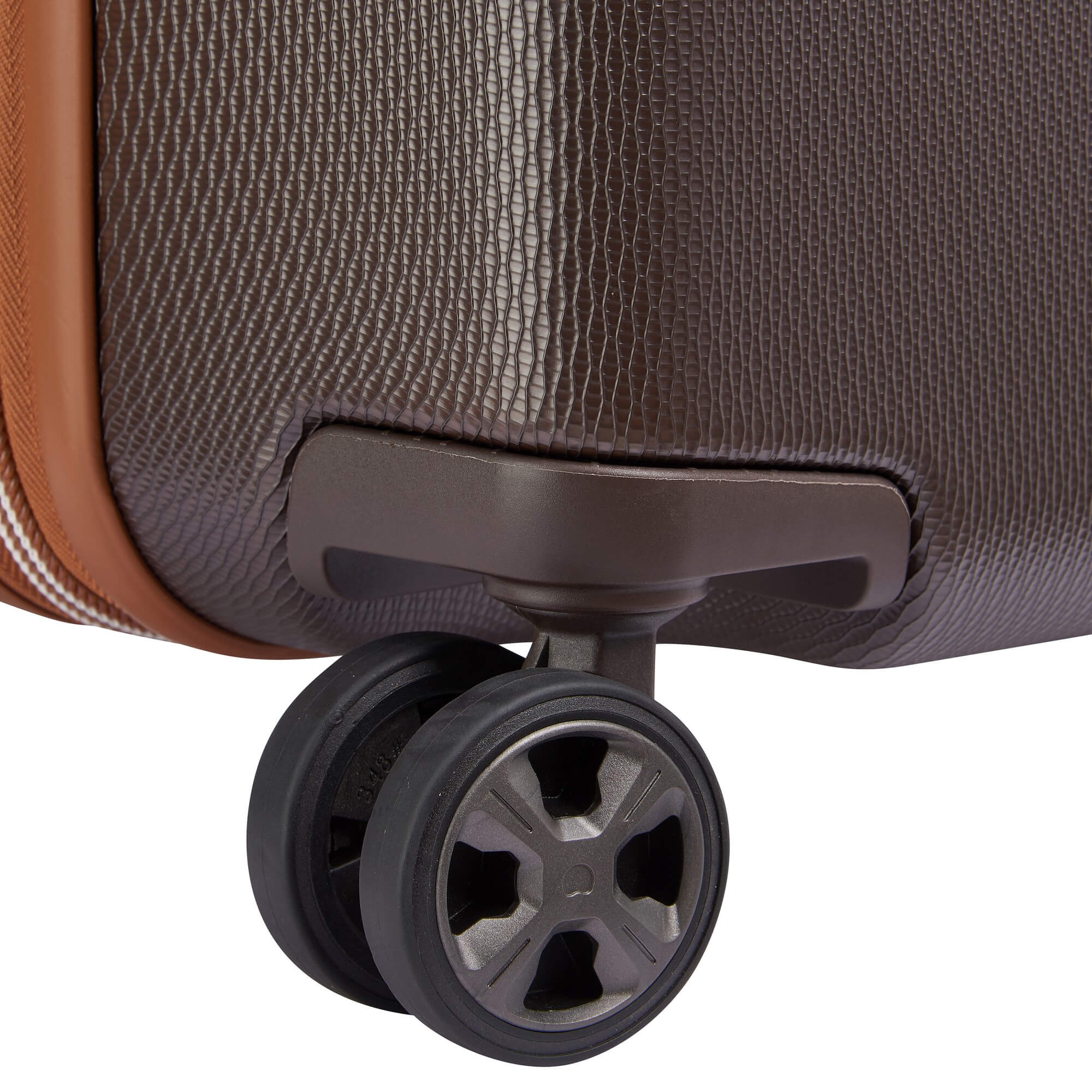 Delsey Paris Chatelet Air 2.0 - 4-Rollen-Kabinentrolley 55 cm (braun) - Image 7