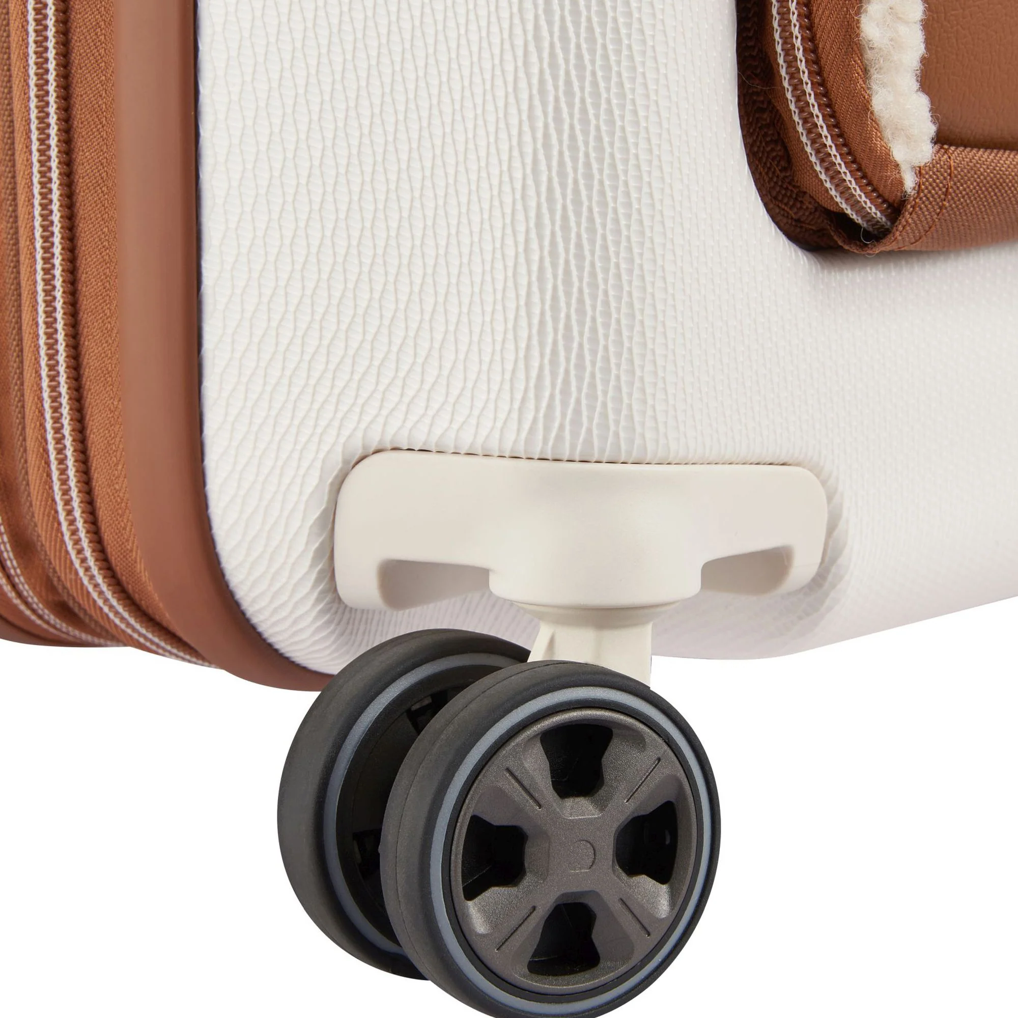 Delsey Paris Chatelet Air 2.0 - 4-Rollen-Kabinentrolley 55 cm erw. 14" USB (angora) - Image 11