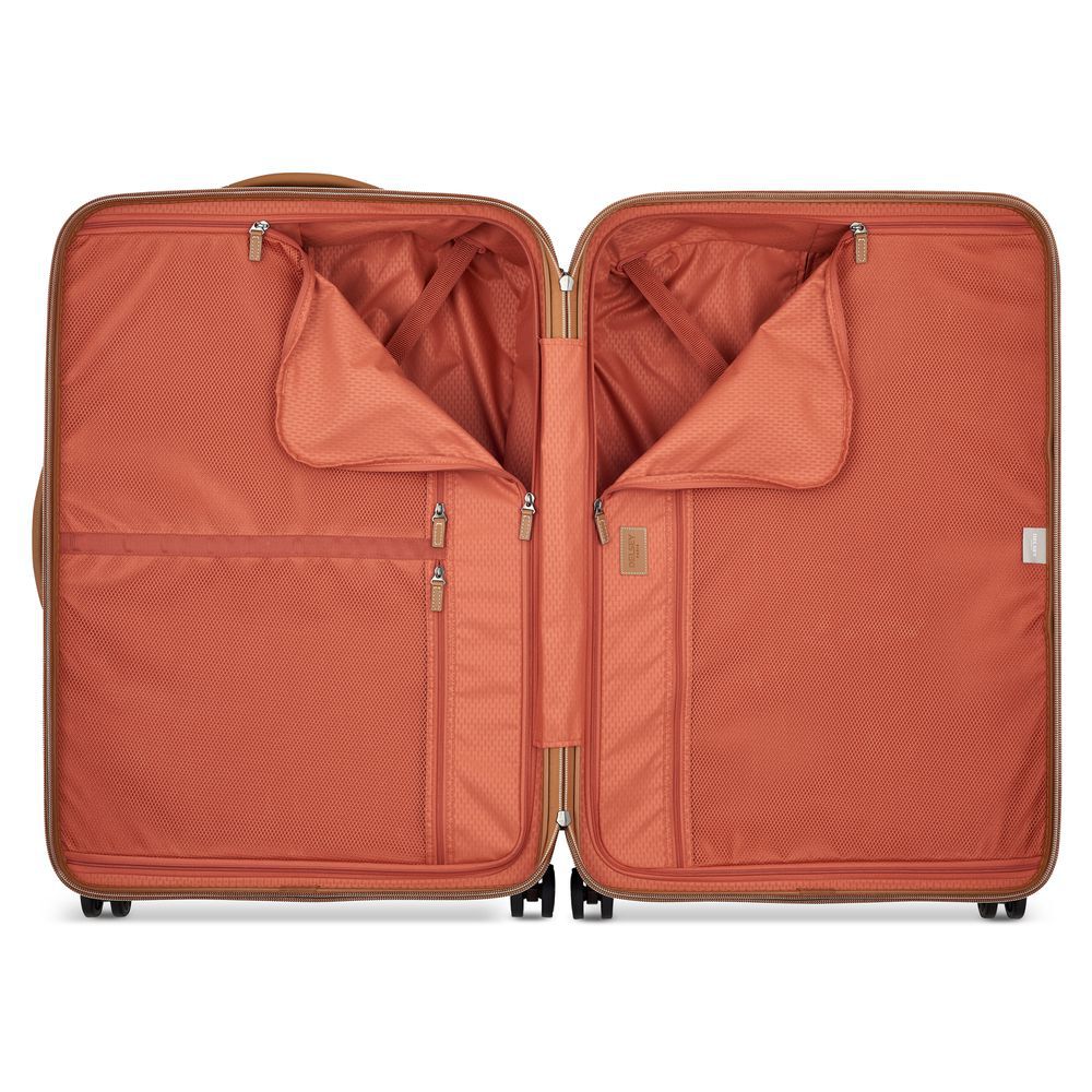 Delsey Paris Chatelet Air 2.0 - 4-Rollen-Trolley 66 cm (braun) - Image 3