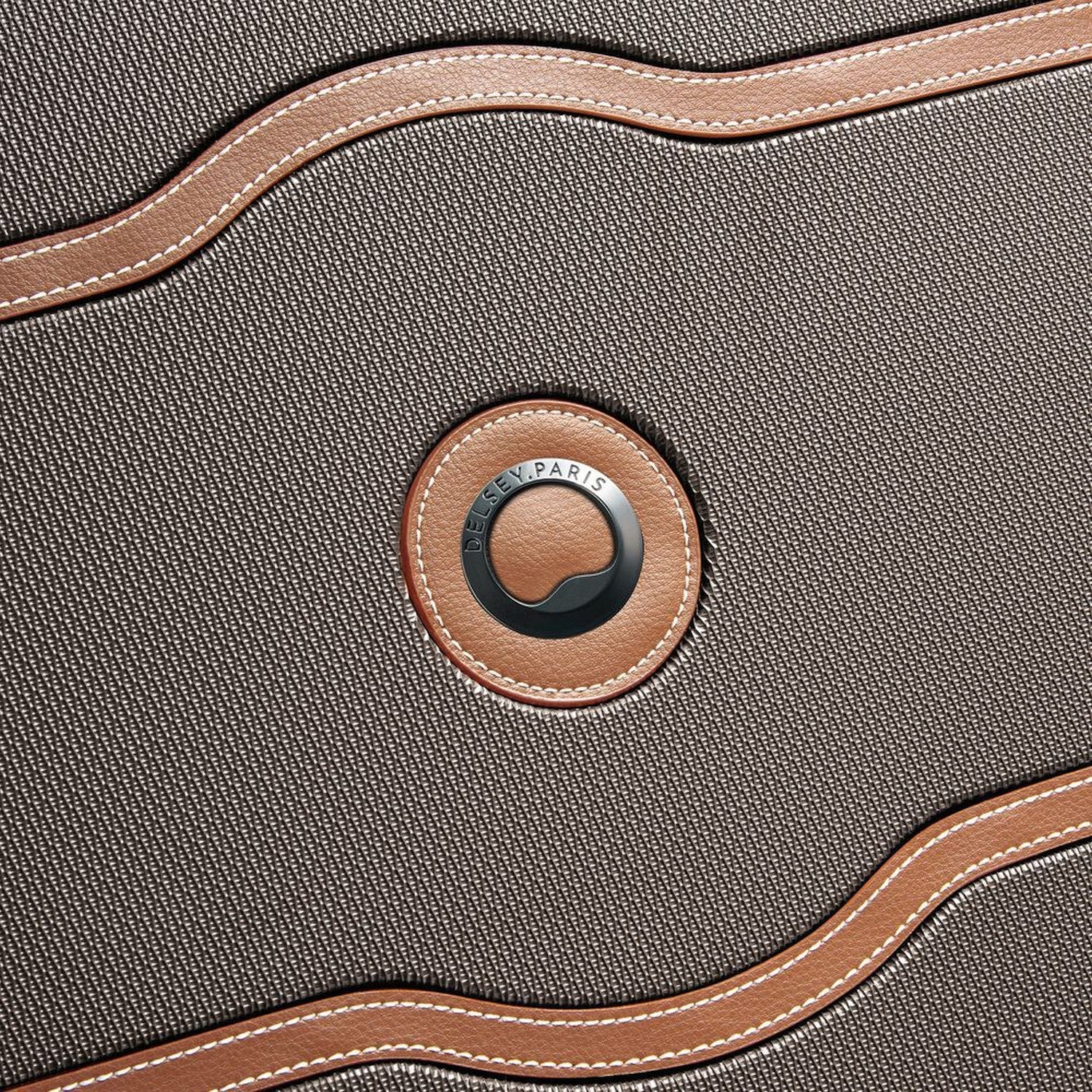 Delsey Paris Chatelet Air 2.0 - 4-Rollen-Trolley 76 cm (braun) - Image 8