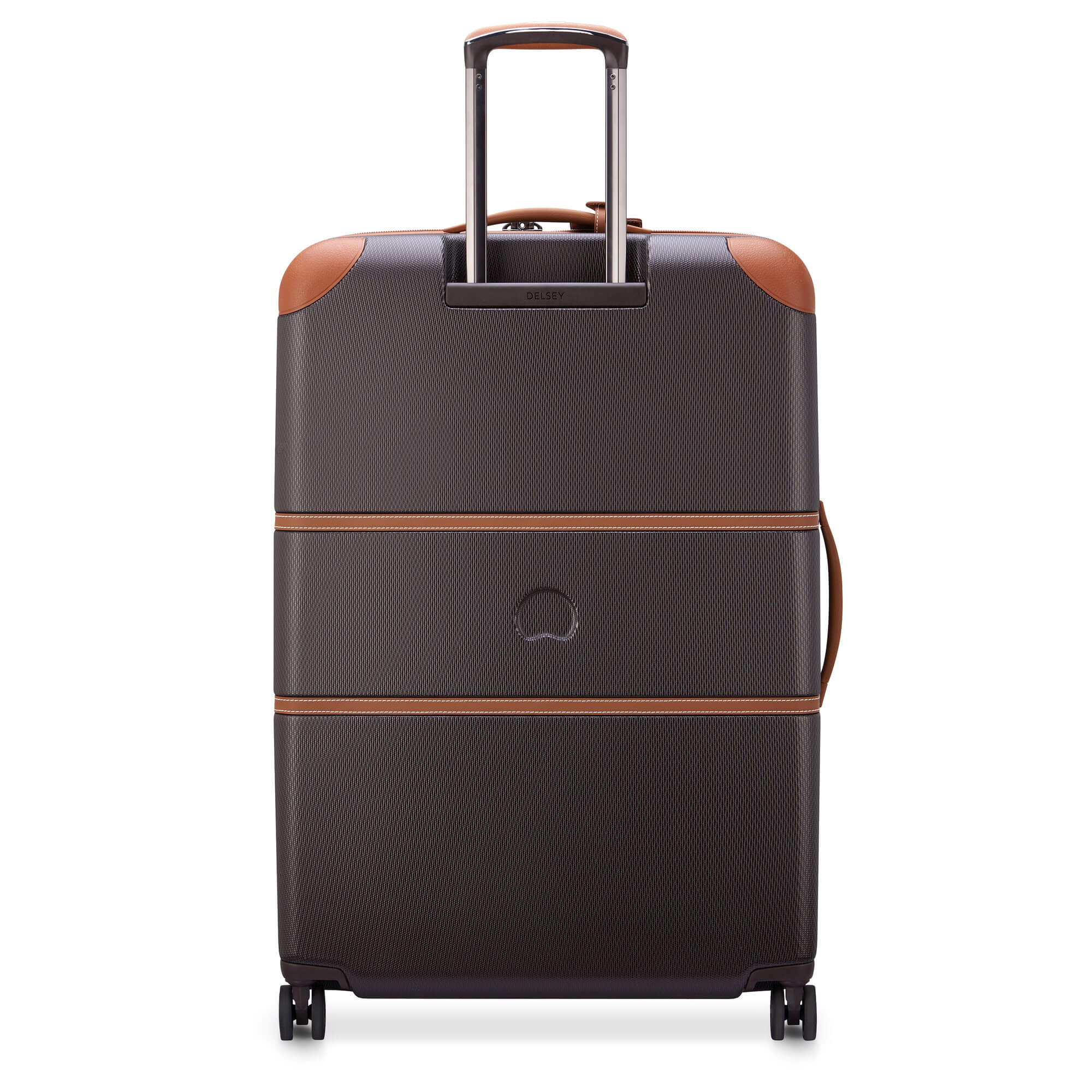 Delsey Paris Chatelet Air 2.0 - 4-Rollen-Trolley 82 cm (braun) - Image 3