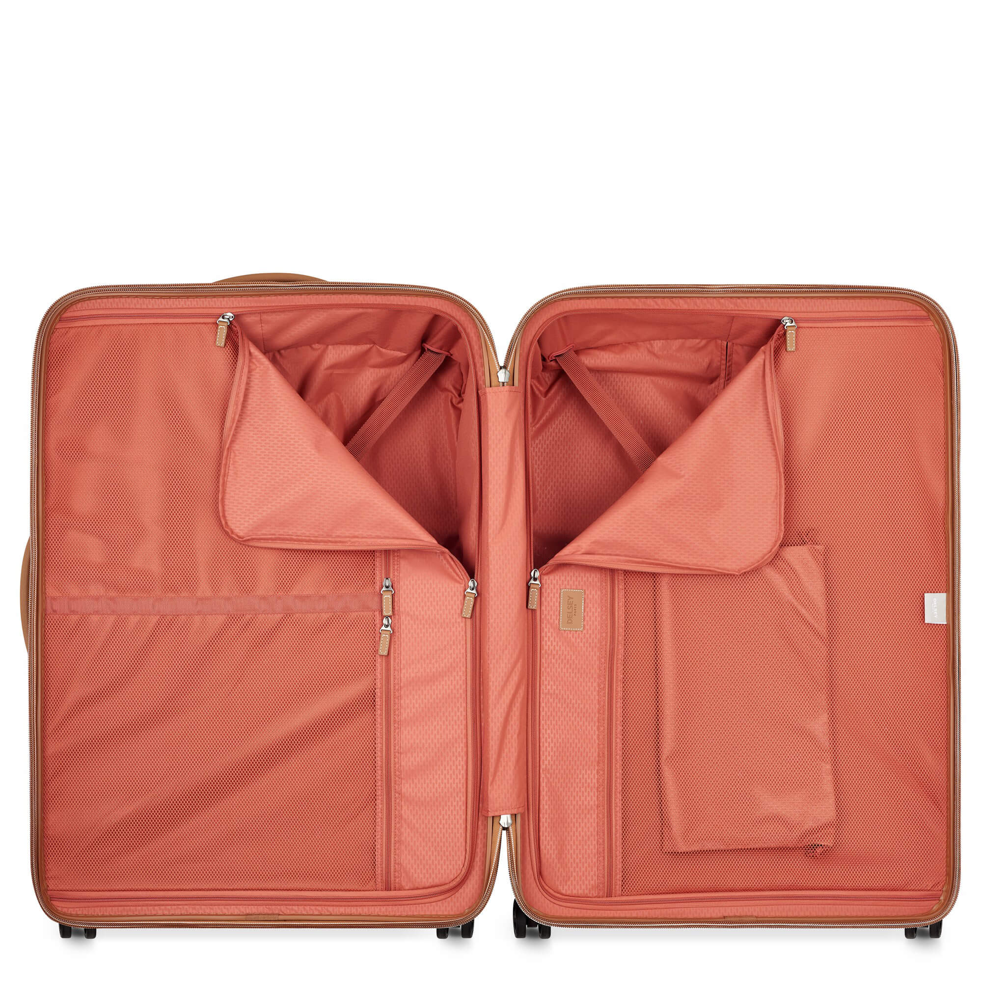 Delsey Paris Chatelet Air 2.0 - 4-Rollen-Trolley 82 cm (braun) - Image 4