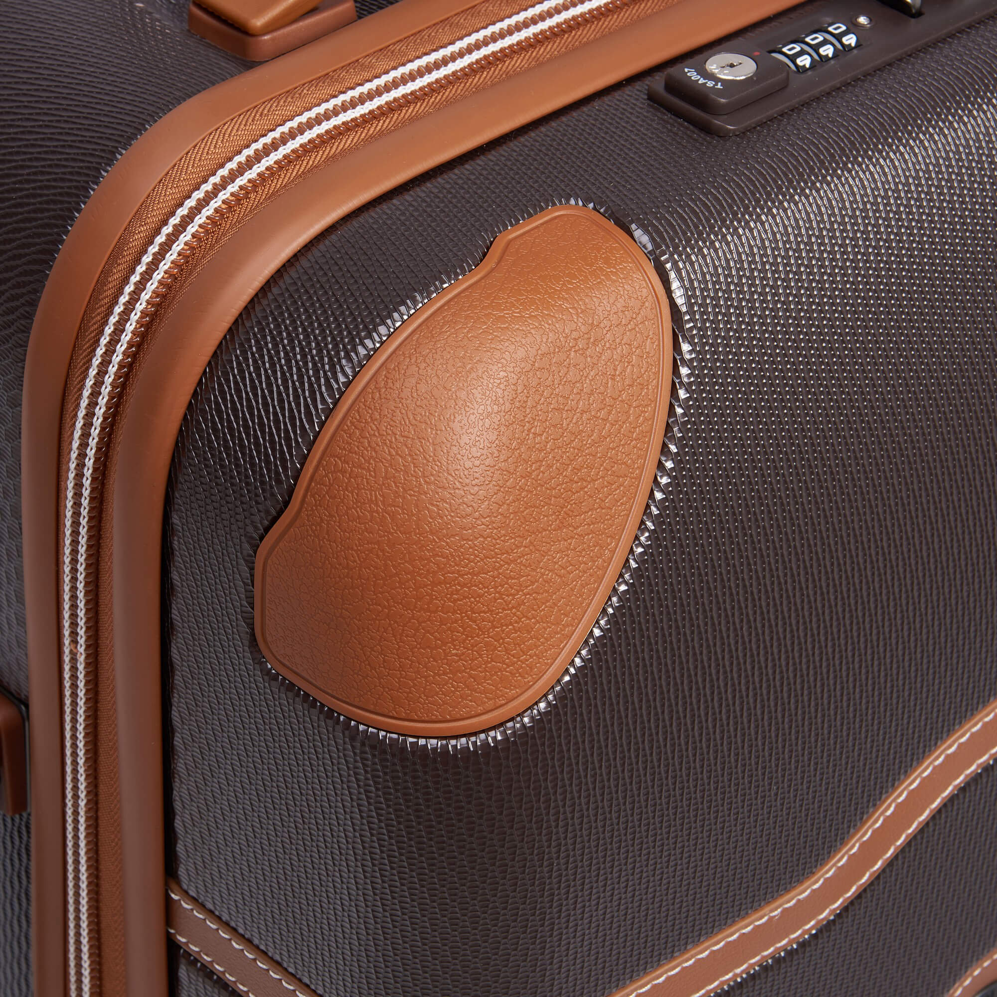 Delsey Paris Chatelet Air 2.0 - 4-Rollen-Trolley 82 cm (braun) - Image 9