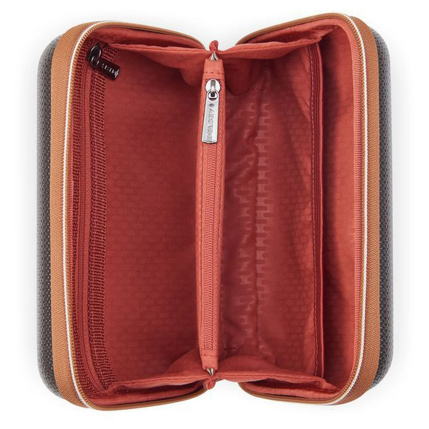 Delsey Paris Chatelet Air 2.0 Clutch - Umhängetasche 18 cm (braun) - Image 5