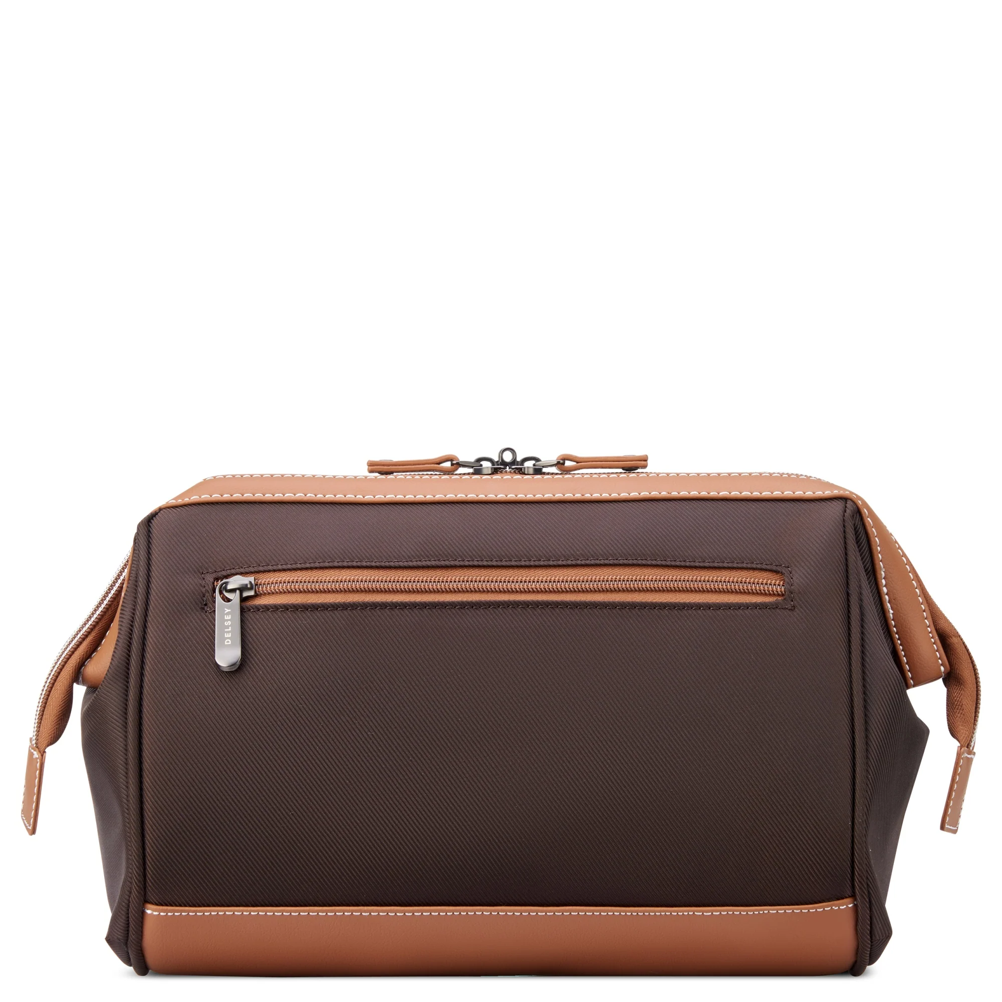 Delsey Paris Chatelet Air 2.0 - Kulturbeutel 34 cm (braun) - Image 3