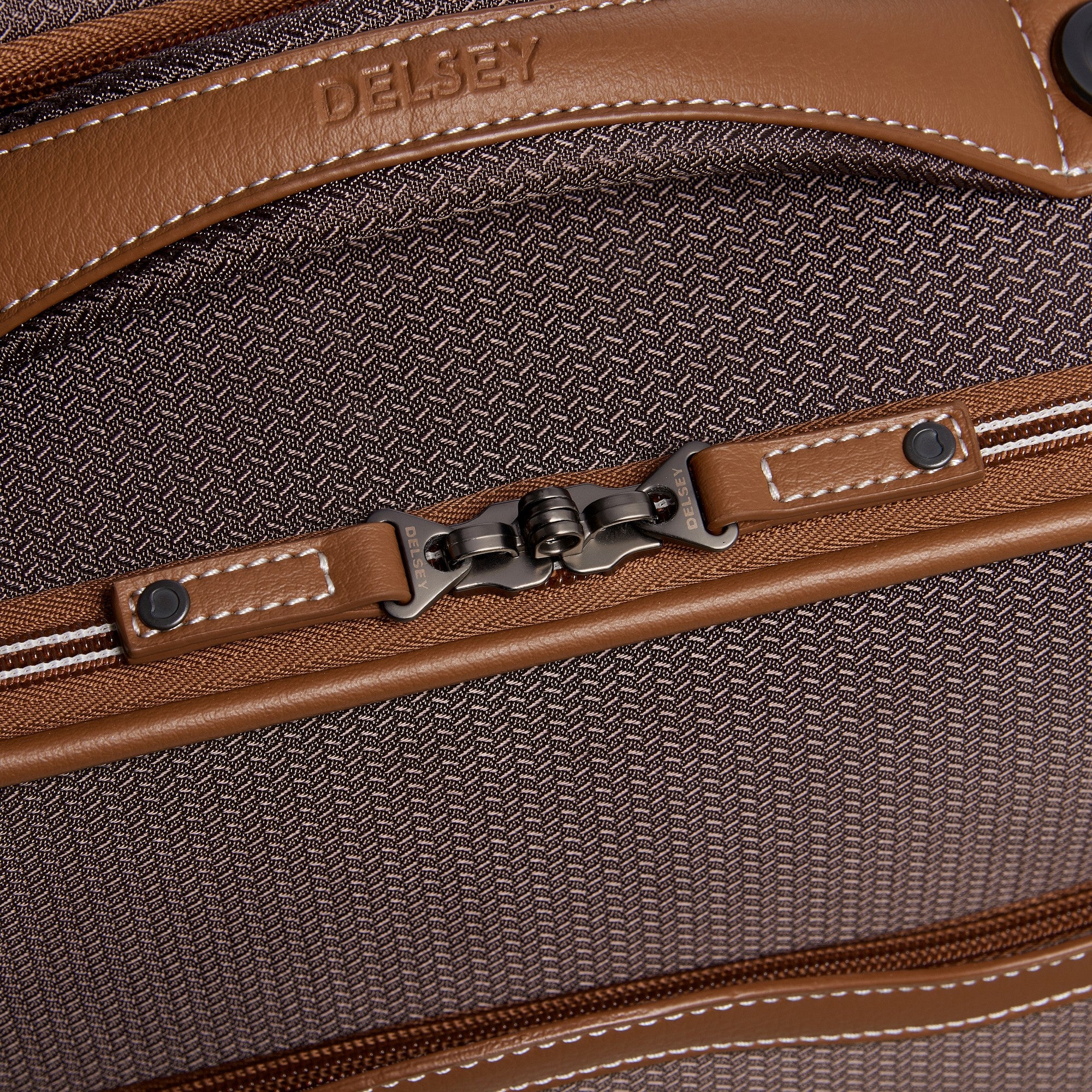 Delsey Paris Chatelet Air 2.0 (Ryanair) - 2-Rollen-Kabinentrolley 42 cm (braun) - Image 7