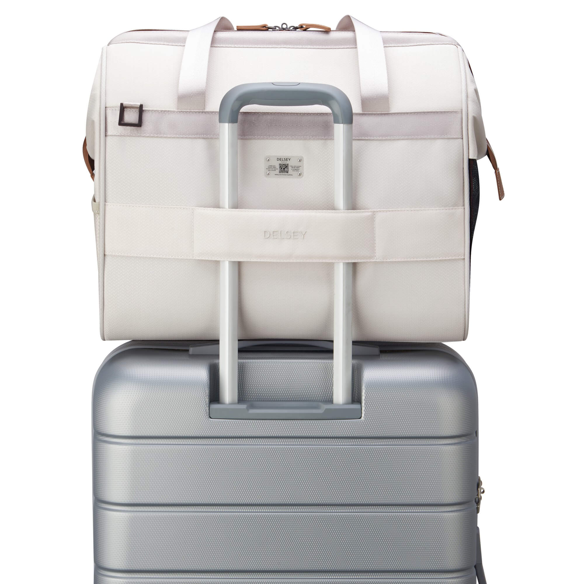 Delsey Paris Chatelet Air 2.0 - Tiere Transporttasche 45 cm (angora, M) - Image 10
