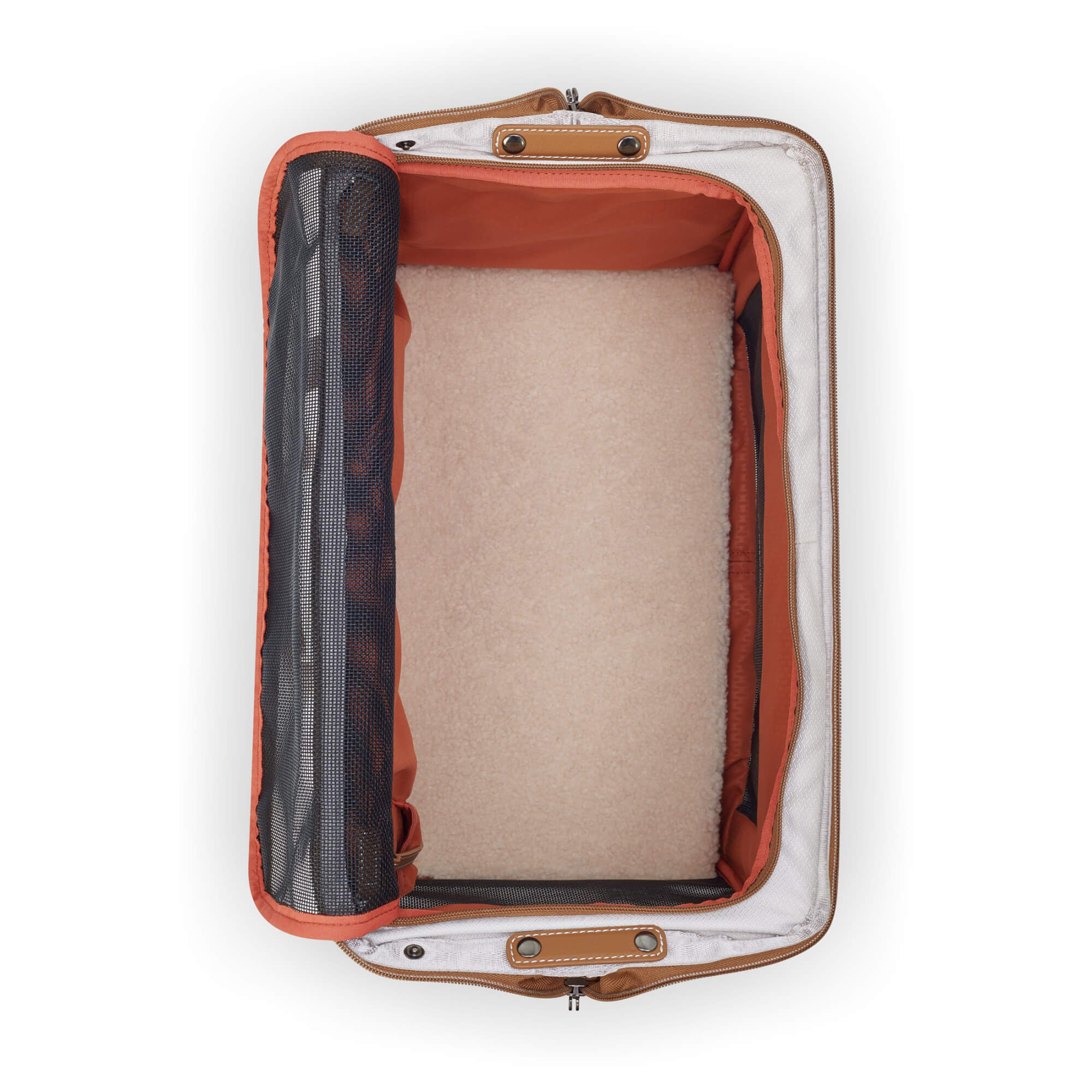 Delsey Paris Chatelet Air 2.0 - Tiere Transporttasche 45 cm (angora, M) - Image 5