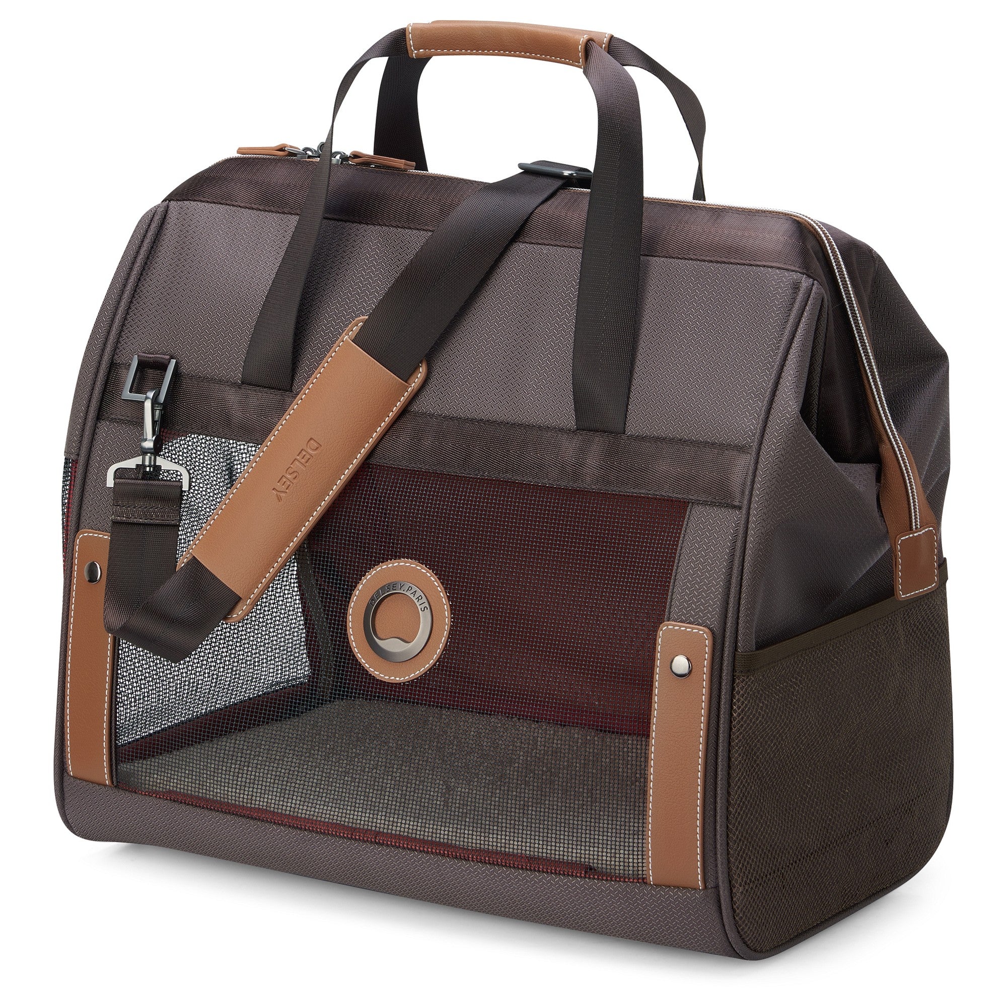 Delsey Paris Chatelet Air 2.0 - Tiere Transporttasche 45 cm (marron, M) - Image 2