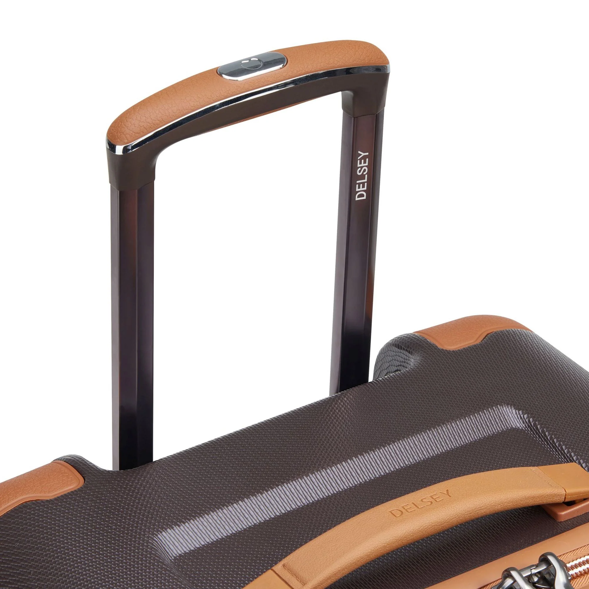 Delsey Paris Chatelet Air 2.0 Trunk - 4-Rollen-Trolley 80 cm (braun) - Image 10