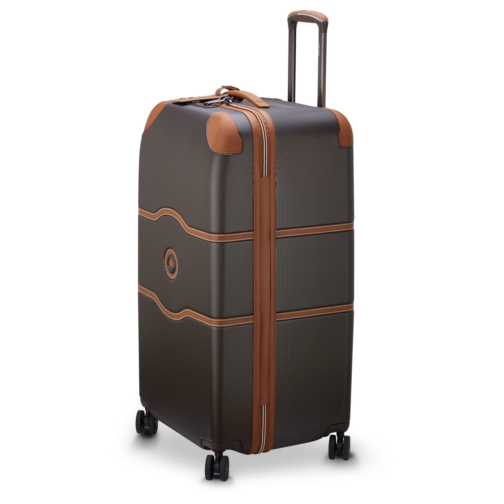 Delsey Paris Chatelet Air 2.0 Trunk - 4-Rollen-Trolley 80 cm (braun) - Image 2