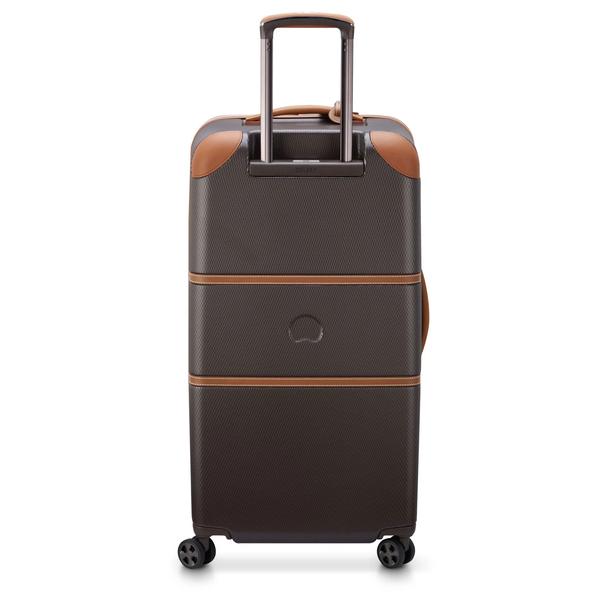 Delsey Paris Chatelet Air 2.0 Trunk - 4-Rollen-Trolley 80 cm (braun) - Image 5