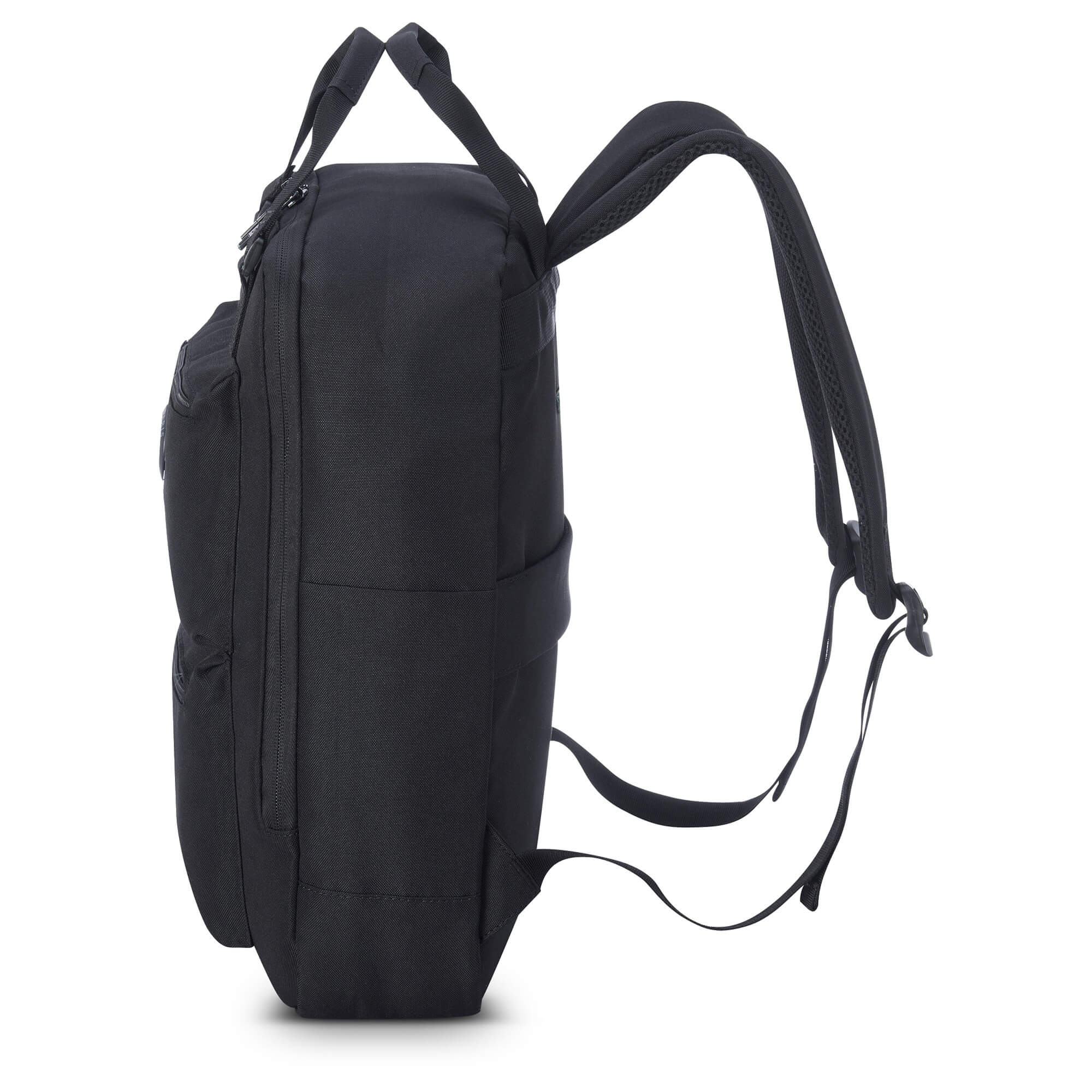 Delsey Paris Citypak - Rucksack  15.6" 42 cm (schwarz) - Image 3