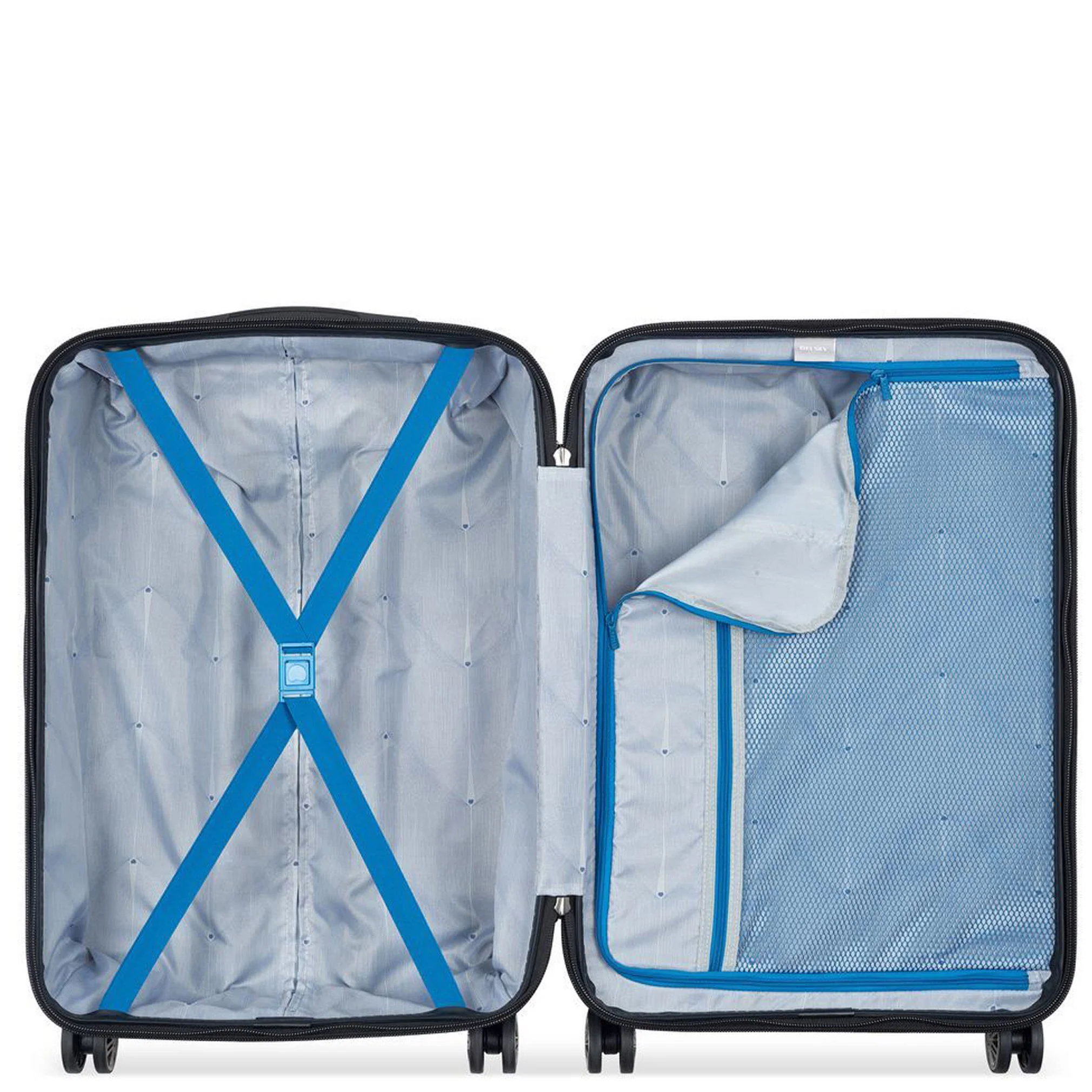 Delsey Paris Comete Plus - 4-Rollen-Trolley 67 cm (schwarz) - Image 3