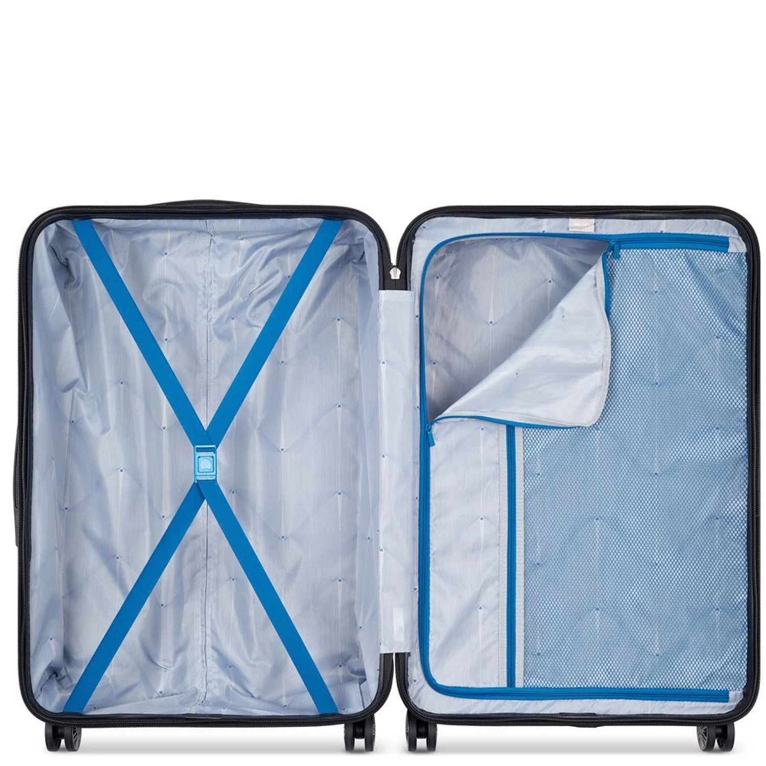Delsey Paris Comete Plus - 4-Rollen-Trolley 77 cm (schwarz) - Image 3