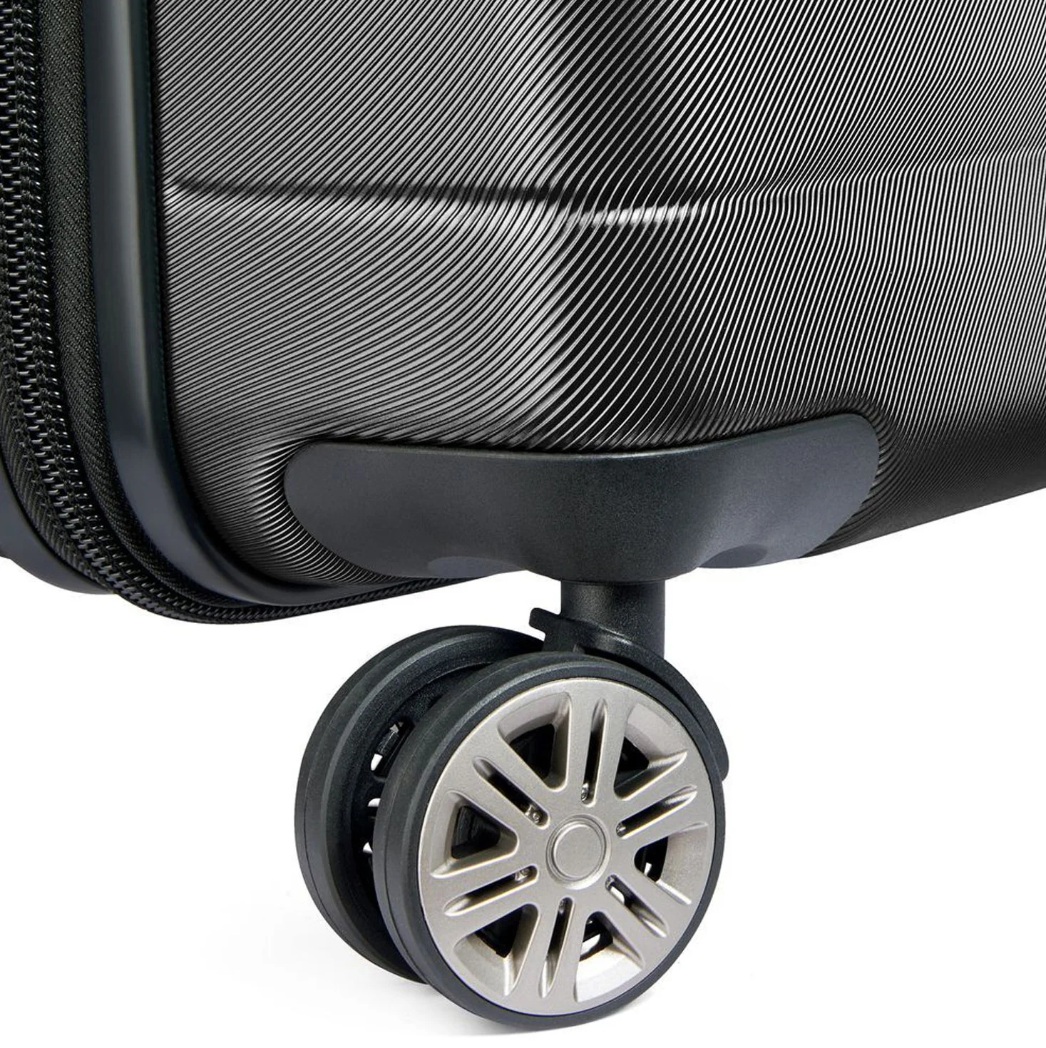 Delsey Paris Comete Plus - 4-Rollen-Trolley 77 cm (schwarz) - Image 6