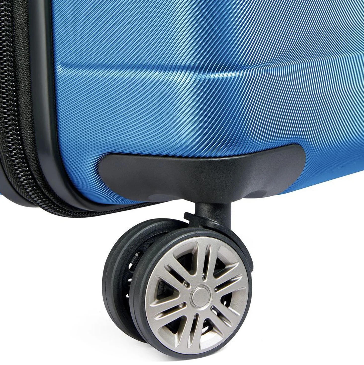Delsey Paris Comete Plus Slim Line - 4-Rollen-Kabinentrolley 55 cm (schwarz) - Image 6