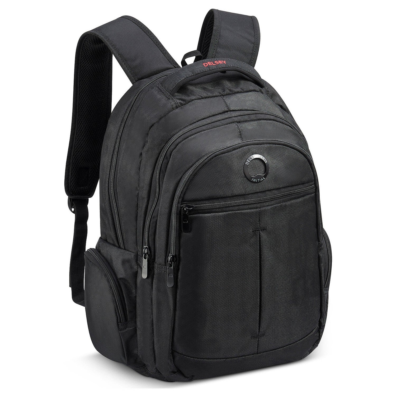 Delsey Paris Element Flier - Rucksack 46 cm (schwarz) - Image 2