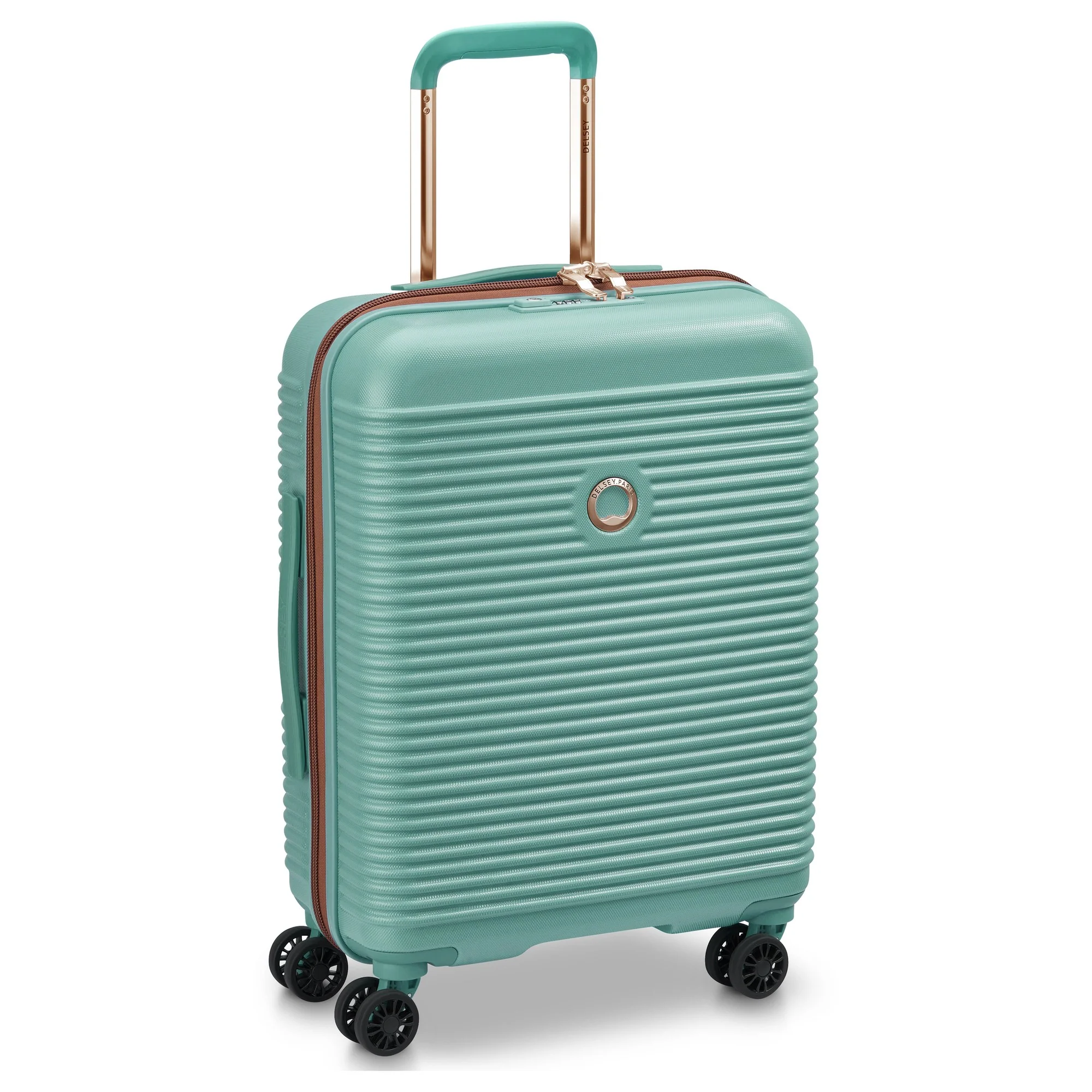 Delsey Paris Freestyle - 4-Rollen-Kabinentrolley SL 55 cm (mandel) - Image 3