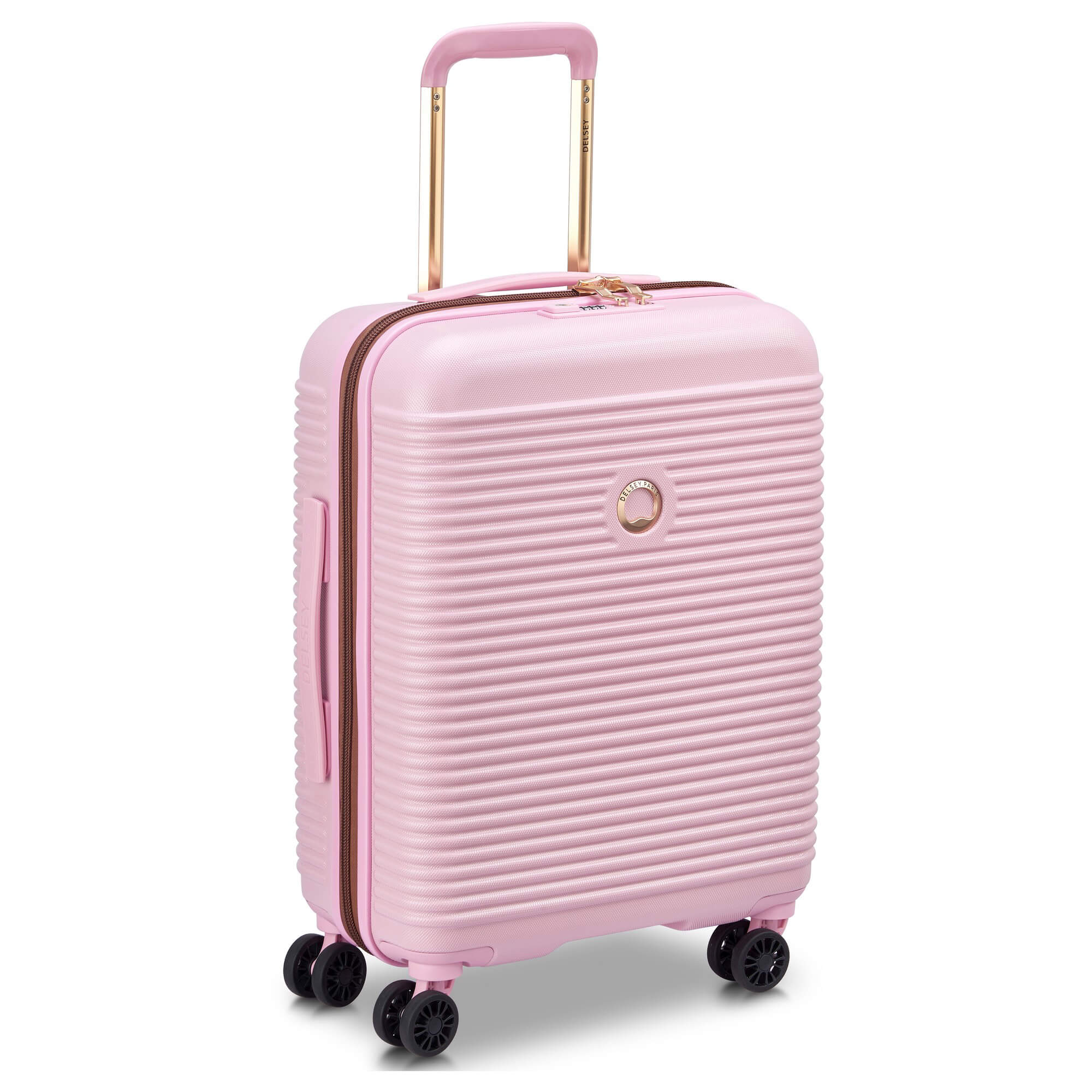Delsey Paris Freestyle - 4-Rollen-Kabinentrolley SL 55 cm (paonie) - Image 3