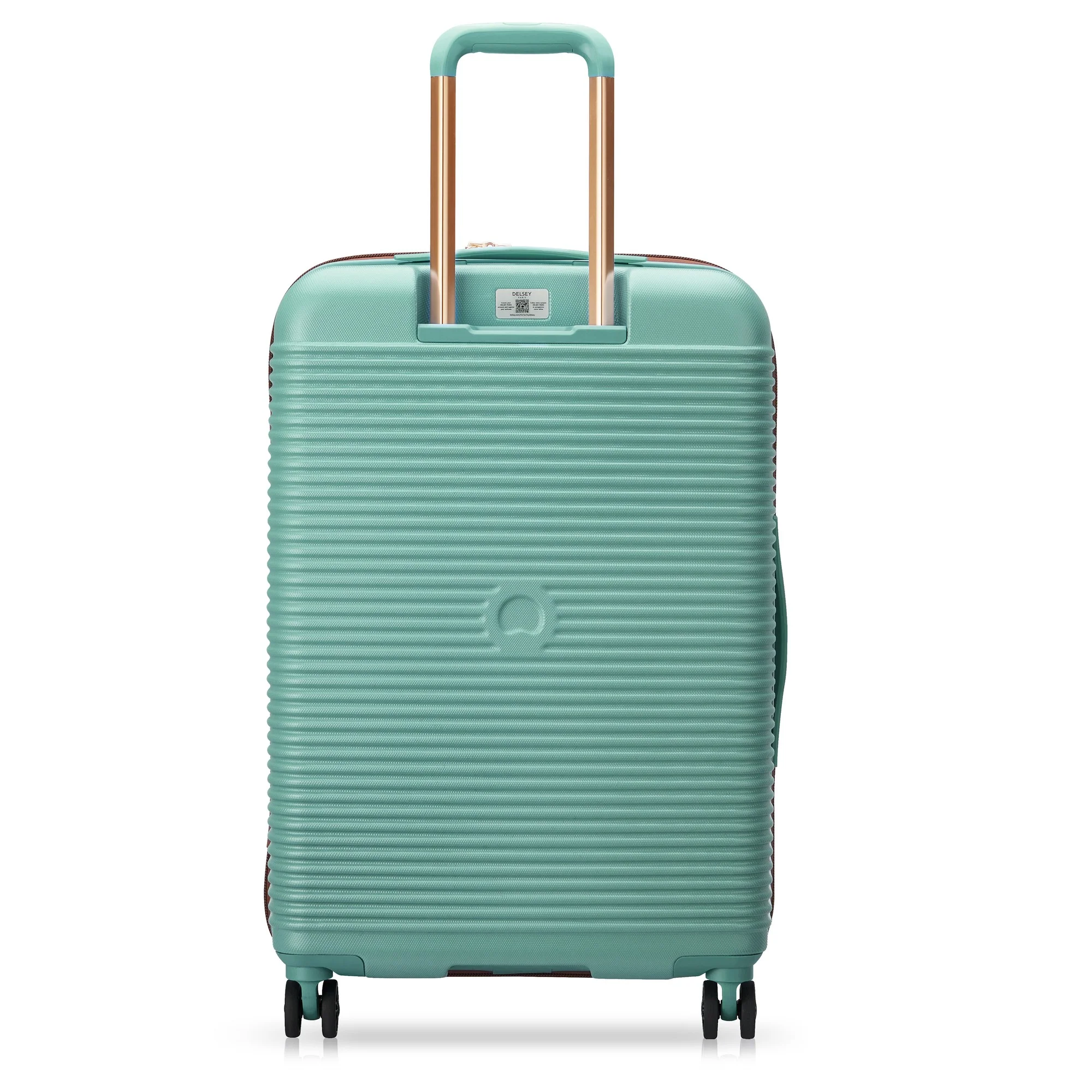 Delsey Paris Freestyle - 4-Rollen-Trolley 67 cm (mandel) - Image 2